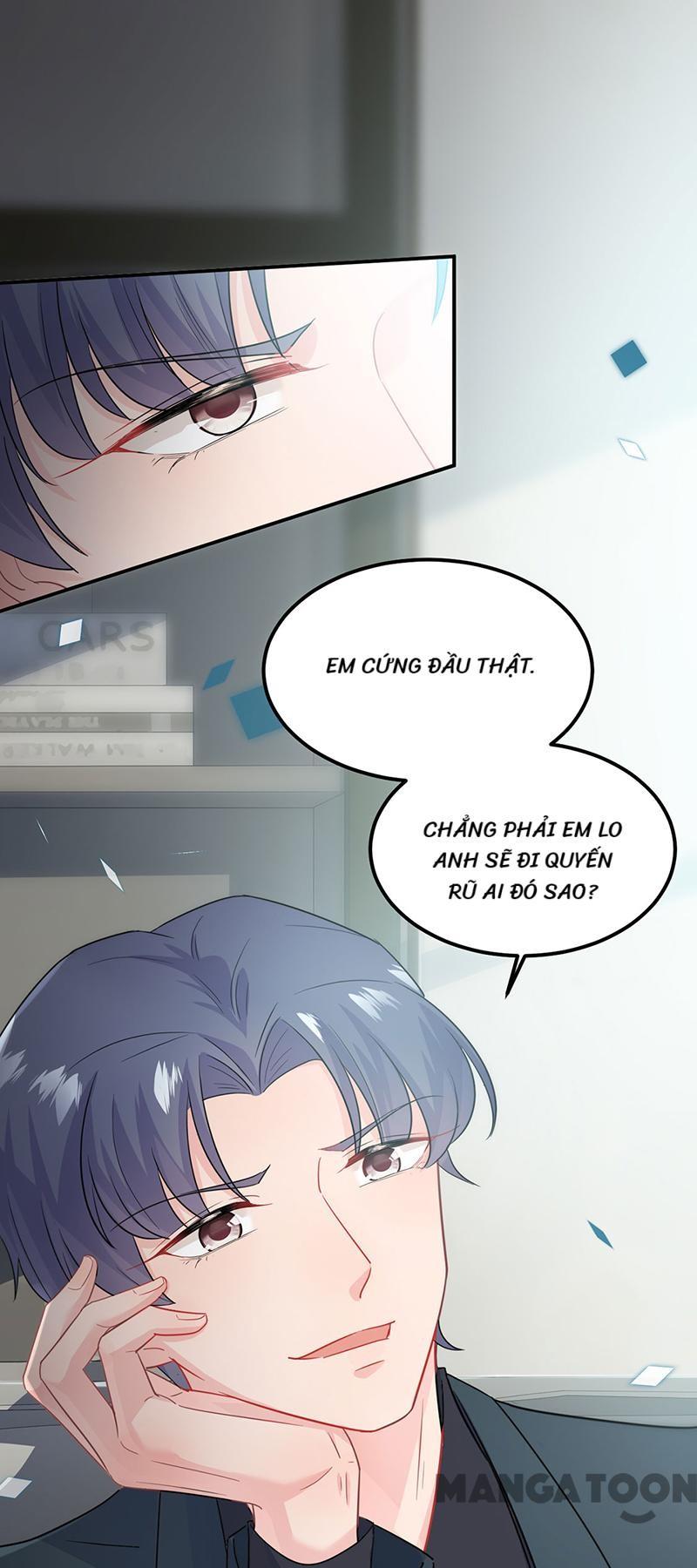 Chọc Tới Chủ Tịch Tổng Tài 2 Chapter 117 - Trang 29
