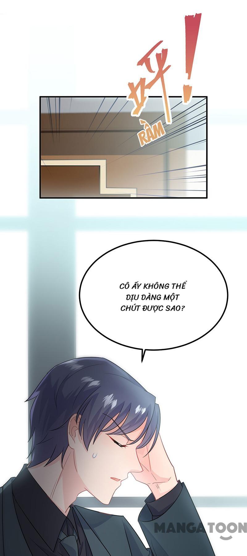 Chọc Tới Chủ Tịch Tổng Tài 2 Chapter 117 - Trang 34