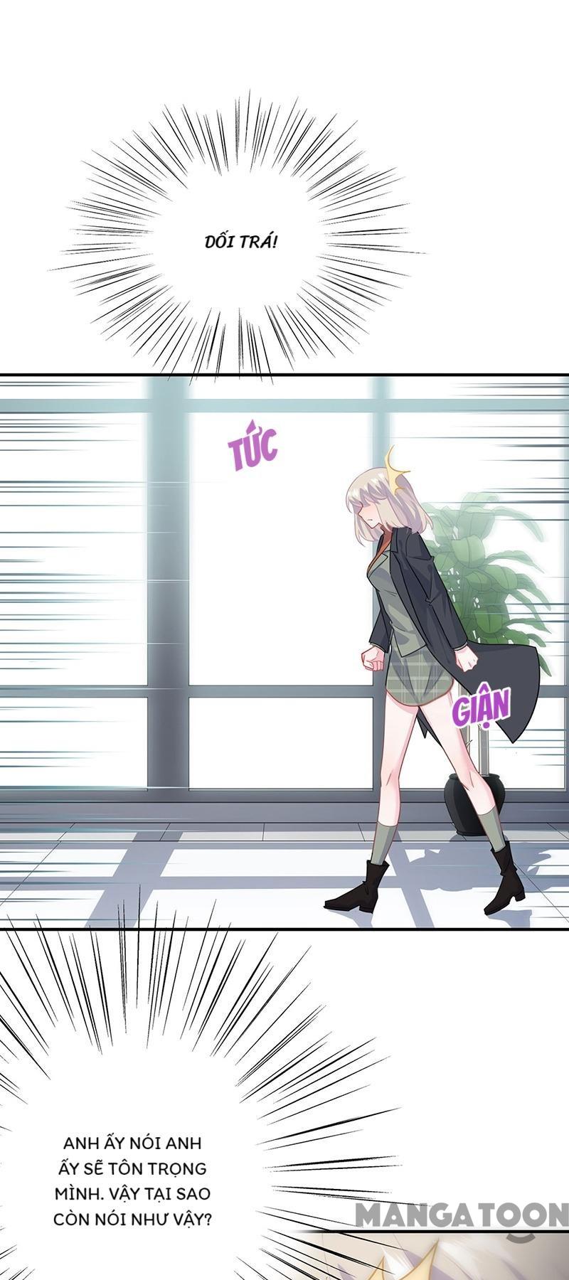 Chọc Tới Chủ Tịch Tổng Tài 2 Chapter 117 - Trang 36