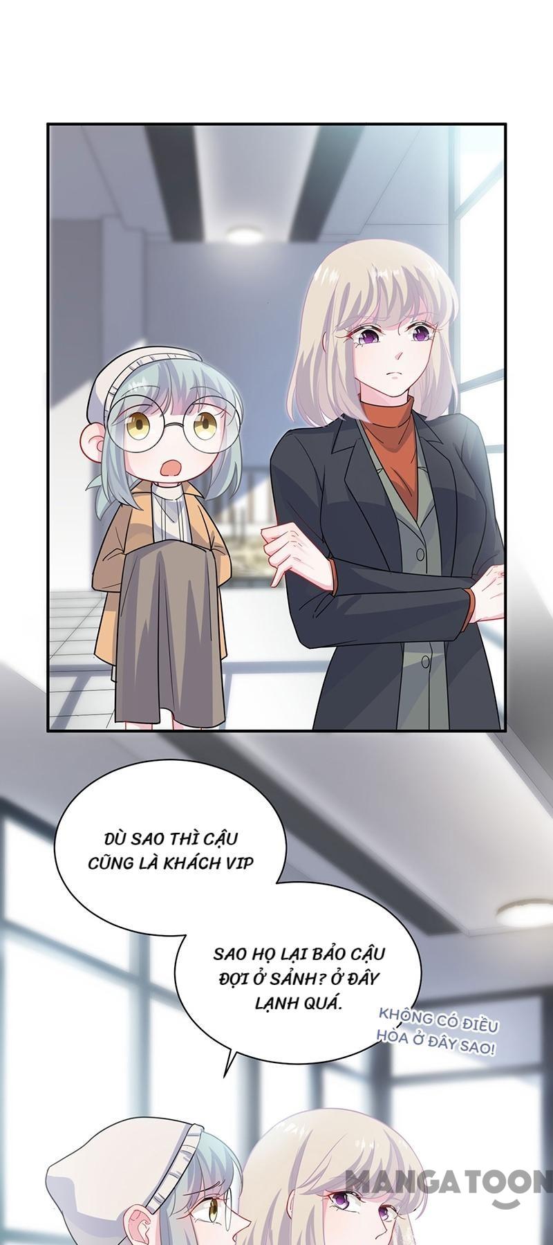 Chọc Tới Chủ Tịch Tổng Tài 2 Chapter 117 - Trang 4