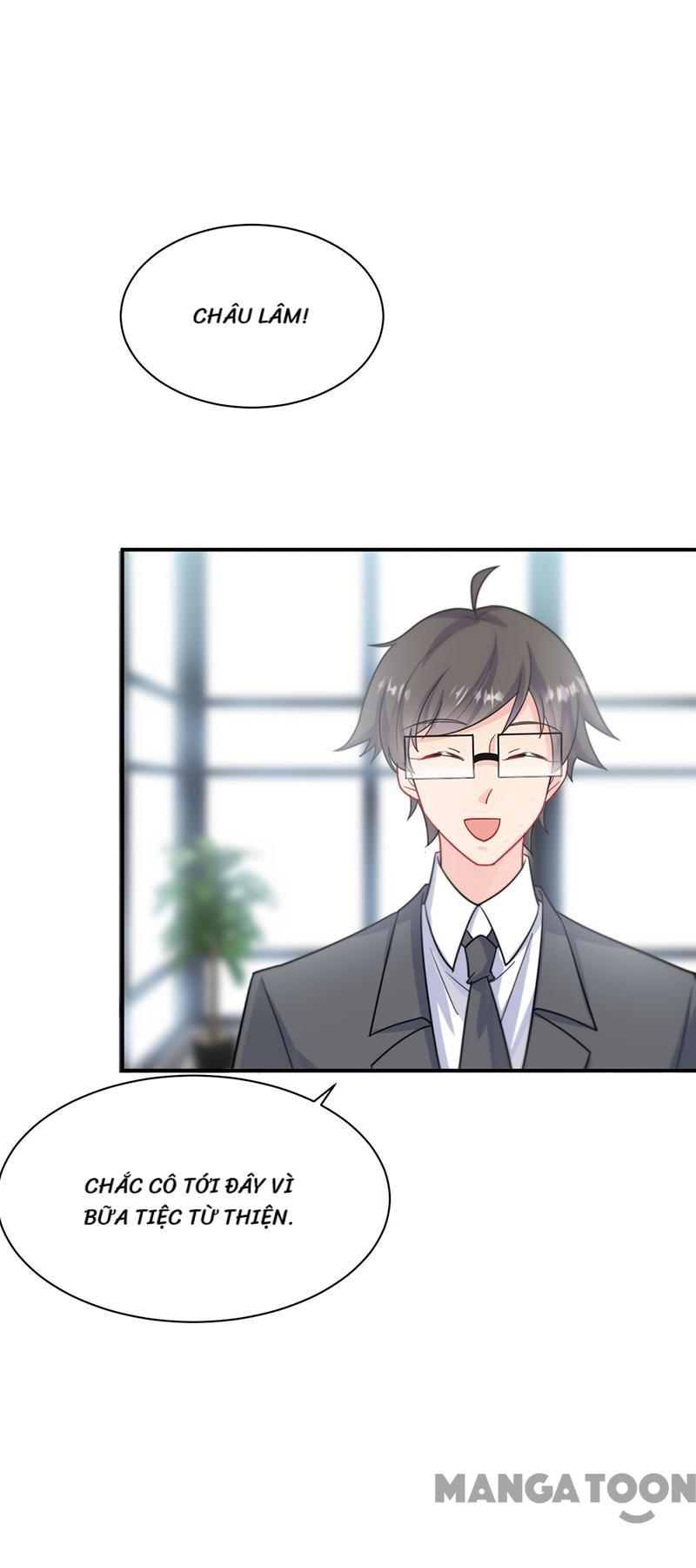 Chọc Tới Chủ Tịch Tổng Tài 2 Chapter 117 - Trang 8