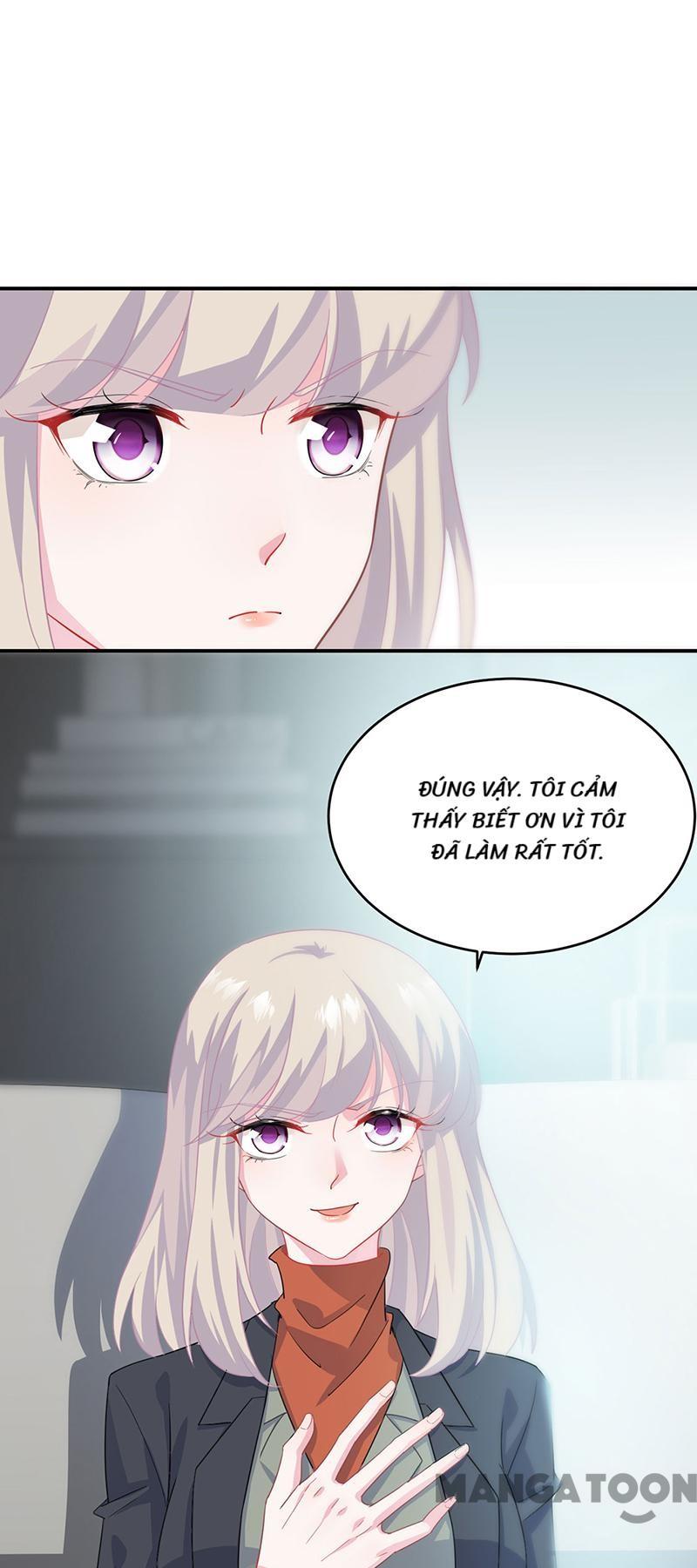 Chọc Tới Chủ Tịch Tổng Tài 2 Chapter 118 - Trang 11