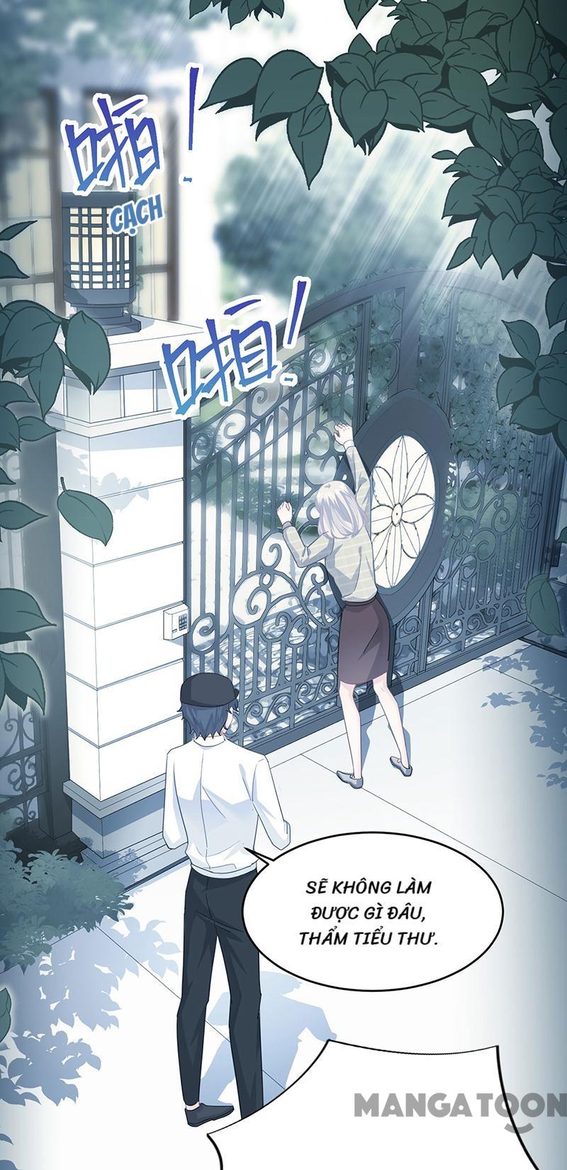 Chọc Tới Chủ Tịch Tổng Tài 2 Chapter 118 - Trang 17