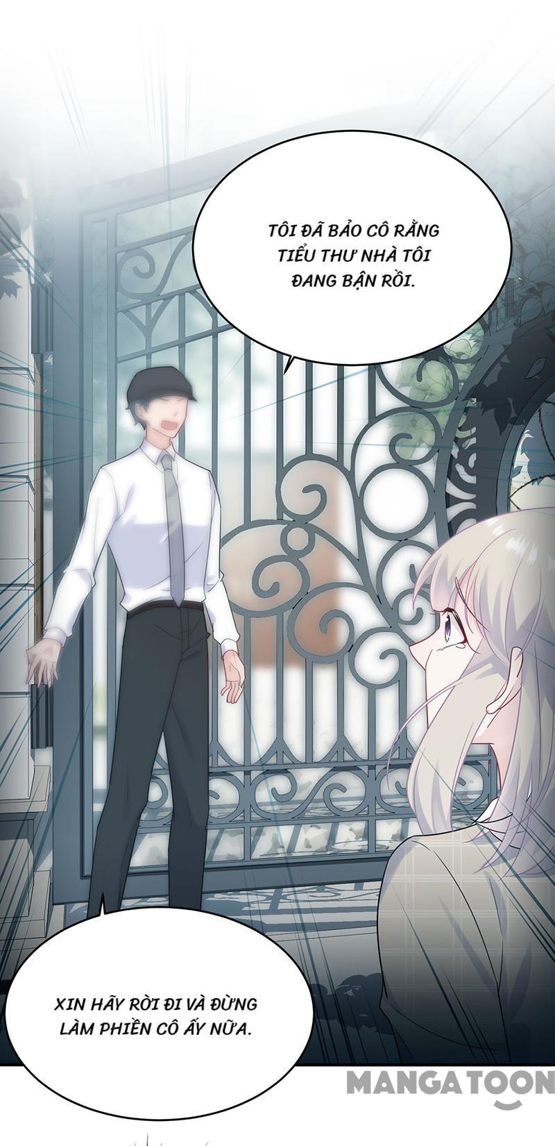 Chọc Tới Chủ Tịch Tổng Tài 2 Chapter 118 - Trang 22