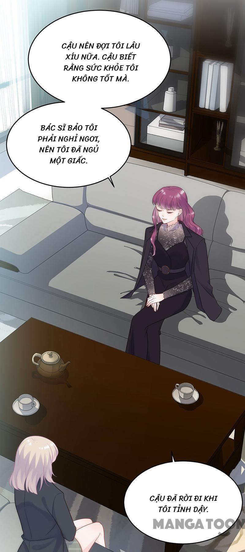 Chọc Tới Chủ Tịch Tổng Tài 2 Chapter 118 - Trang 30