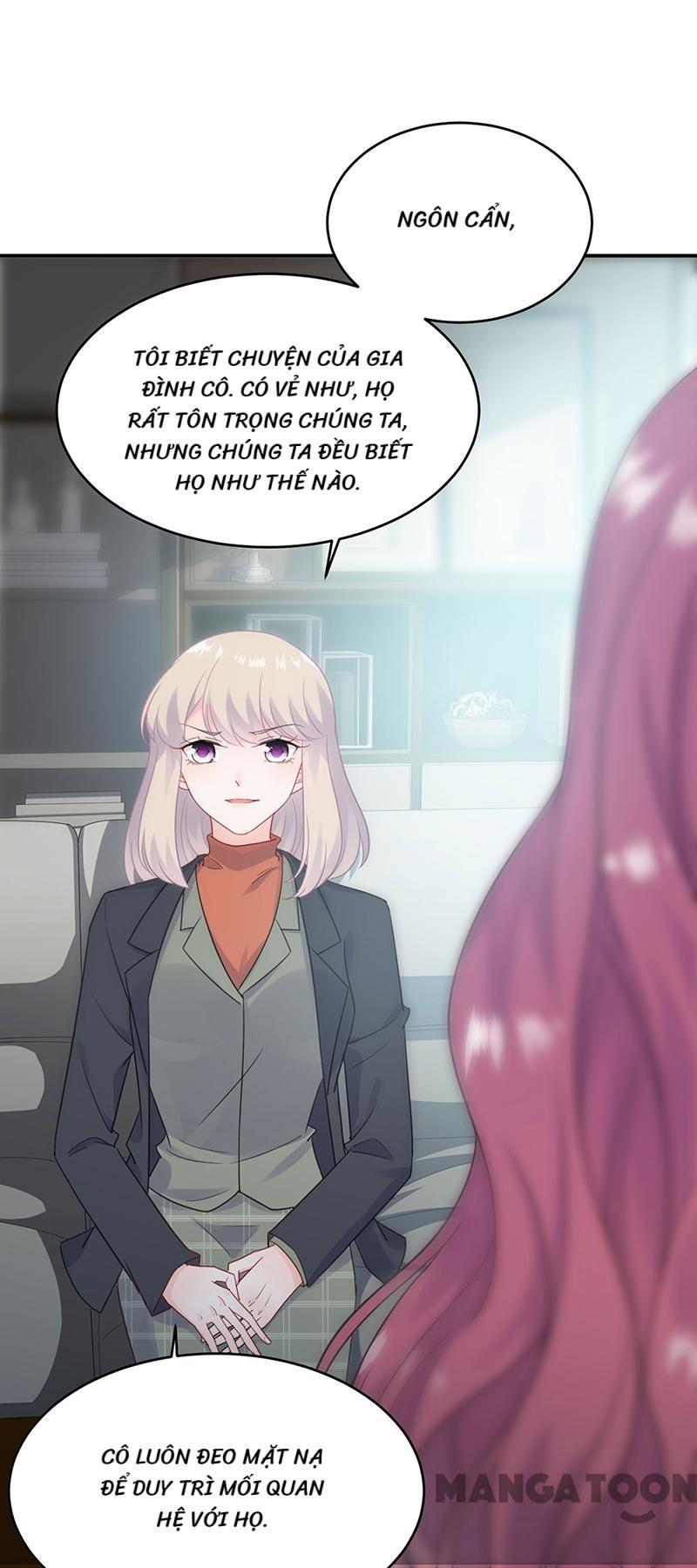 Chọc Tới Chủ Tịch Tổng Tài 2 Chapter 118 - Trang 36
