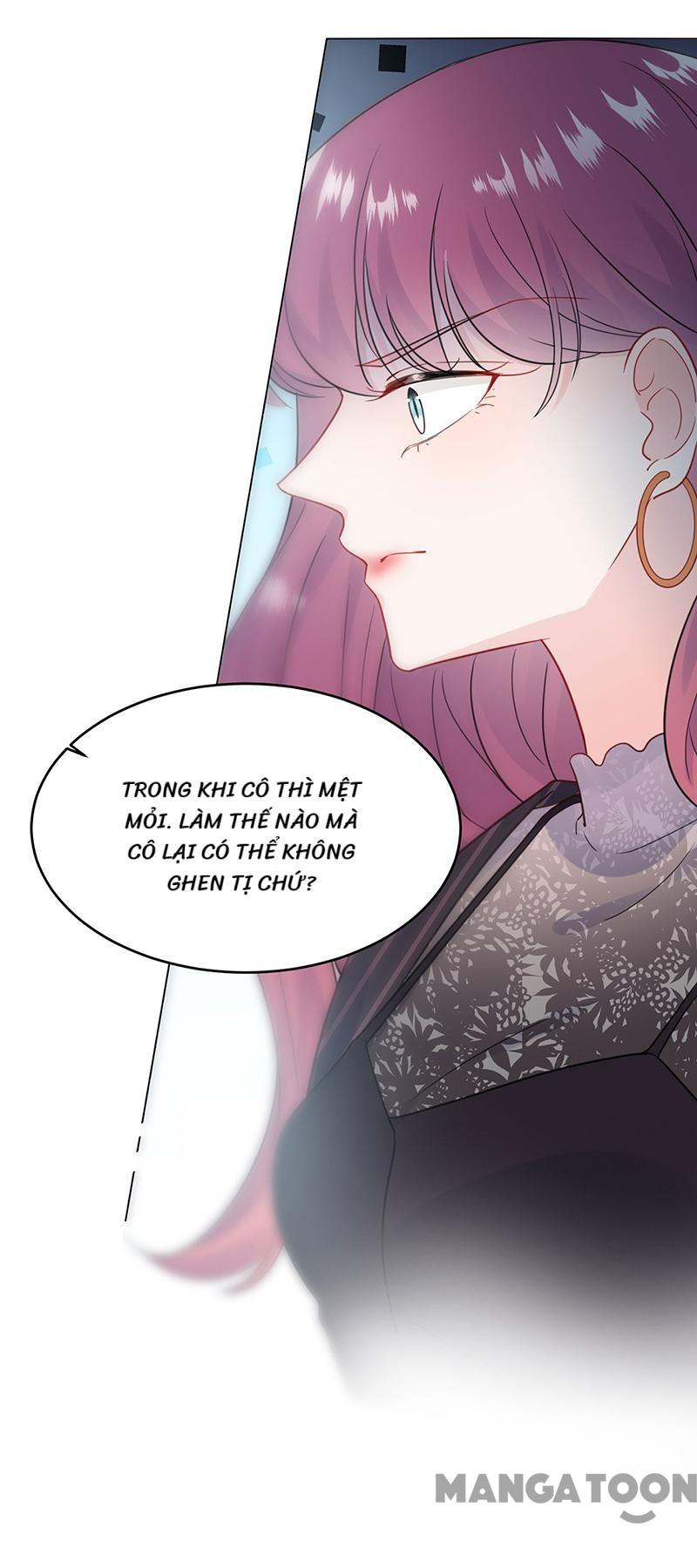 Chọc Tới Chủ Tịch Tổng Tài 2 Chapter 118 - Trang 39