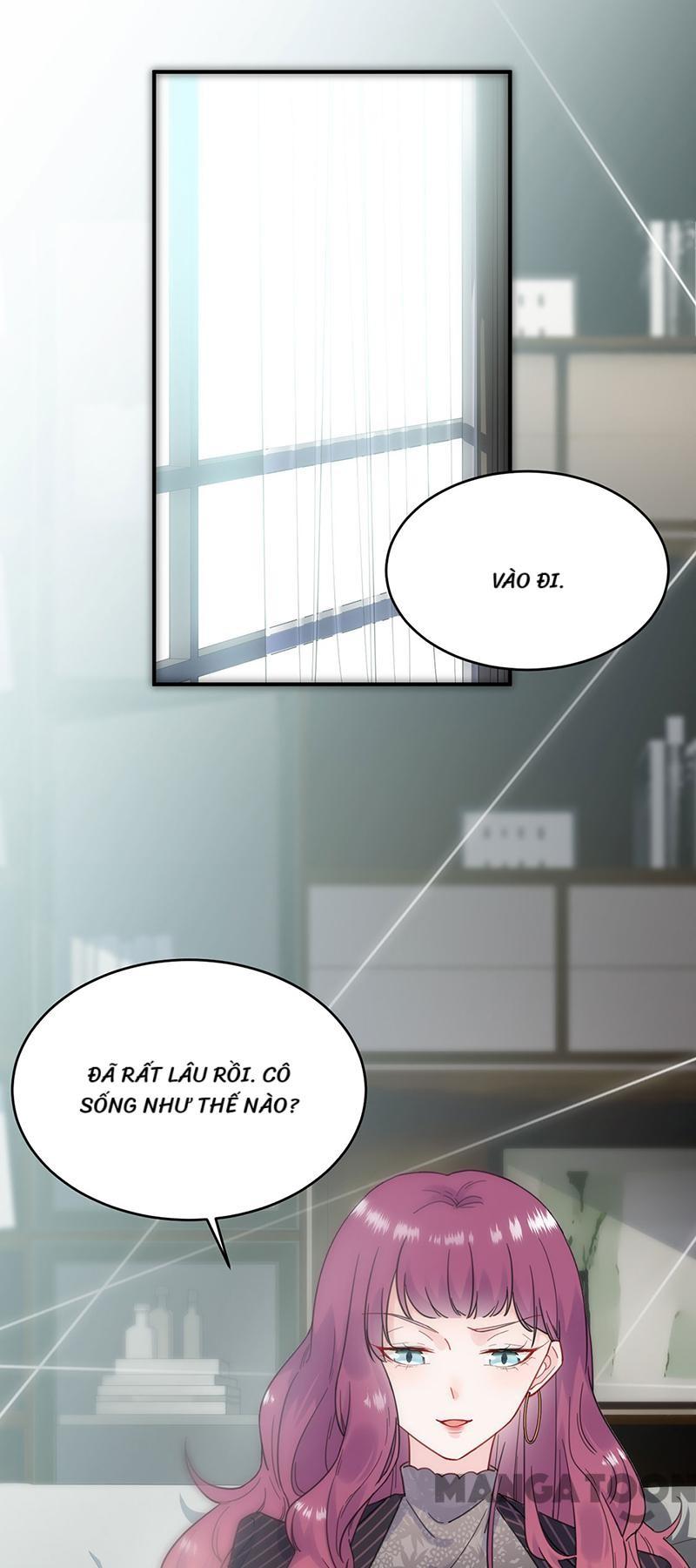 Chọc Tới Chủ Tịch Tổng Tài 2 Chapter 118 - Trang 5