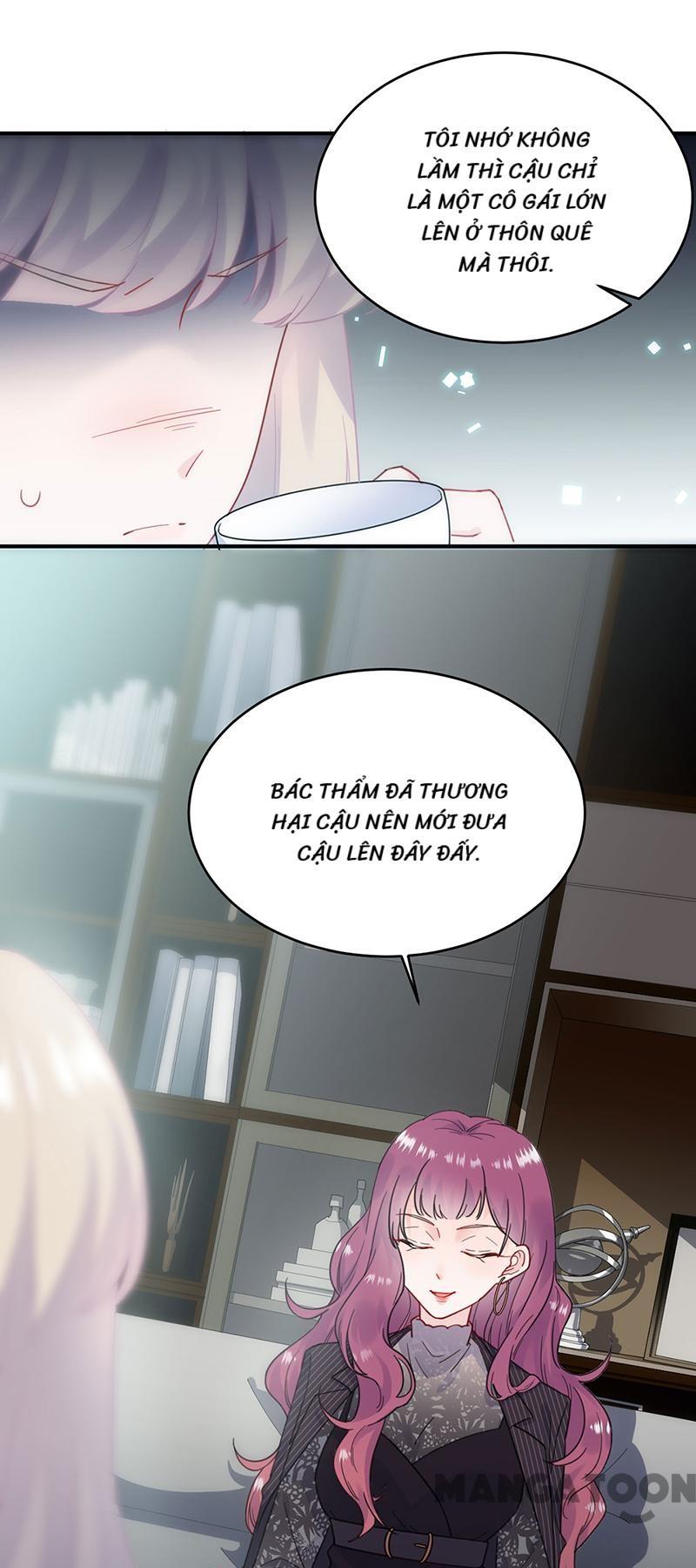 Chọc Tới Chủ Tịch Tổng Tài 2 Chapter 118 - Trang 8