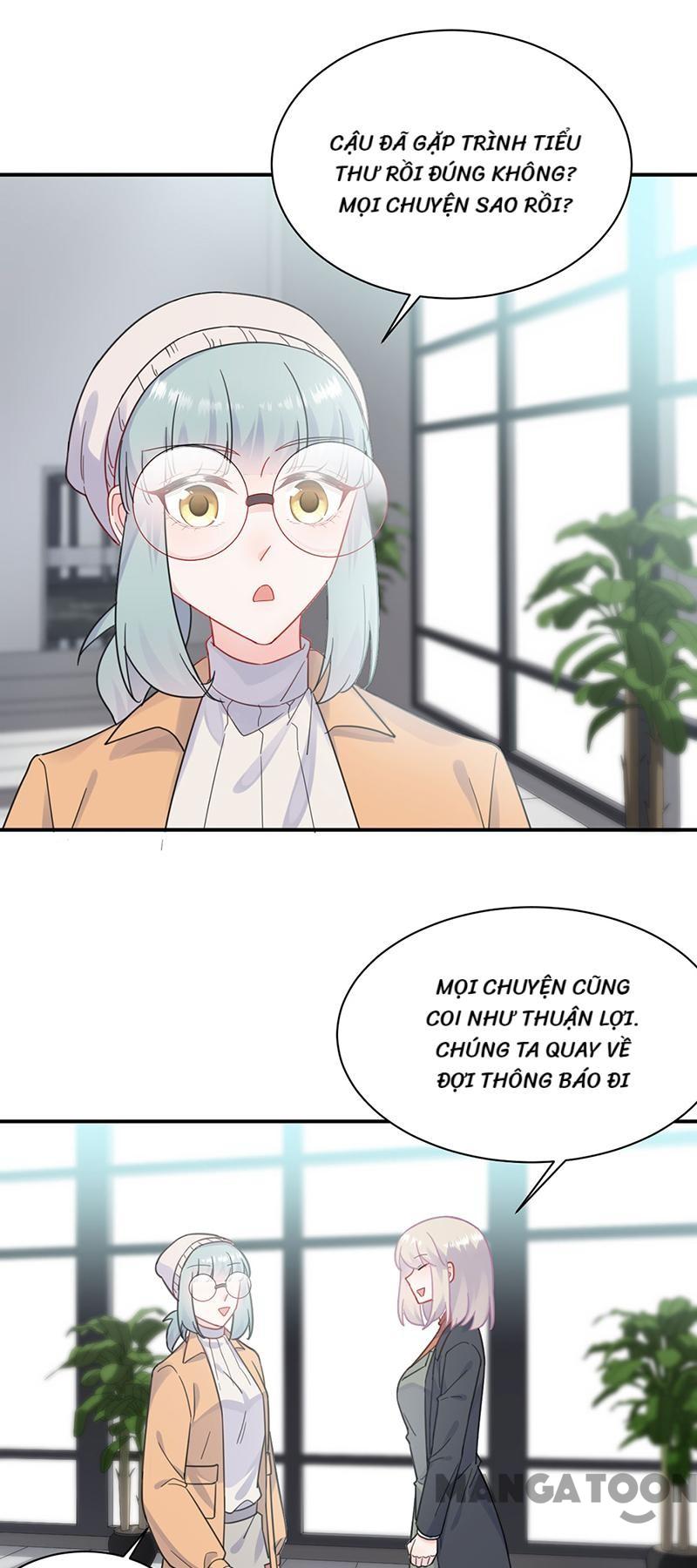 Chọc Tới Chủ Tịch Tổng Tài 2 Chapter 119 - Trang 16