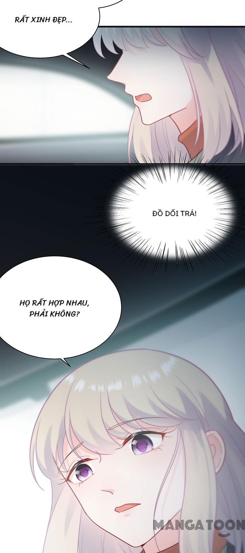 Chọc Tới Chủ Tịch Tổng Tài 2 Chapter 119 - Trang 30