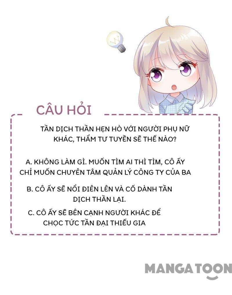 Chọc Tới Chủ Tịch Tổng Tài 2 Chapter 119 - Trang 37