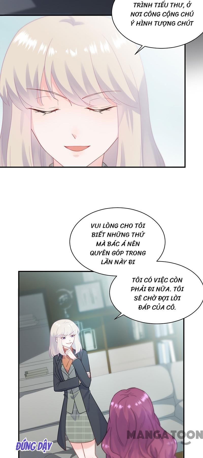 Chọc Tới Chủ Tịch Tổng Tài 2 Chapter 119 - Trang 4