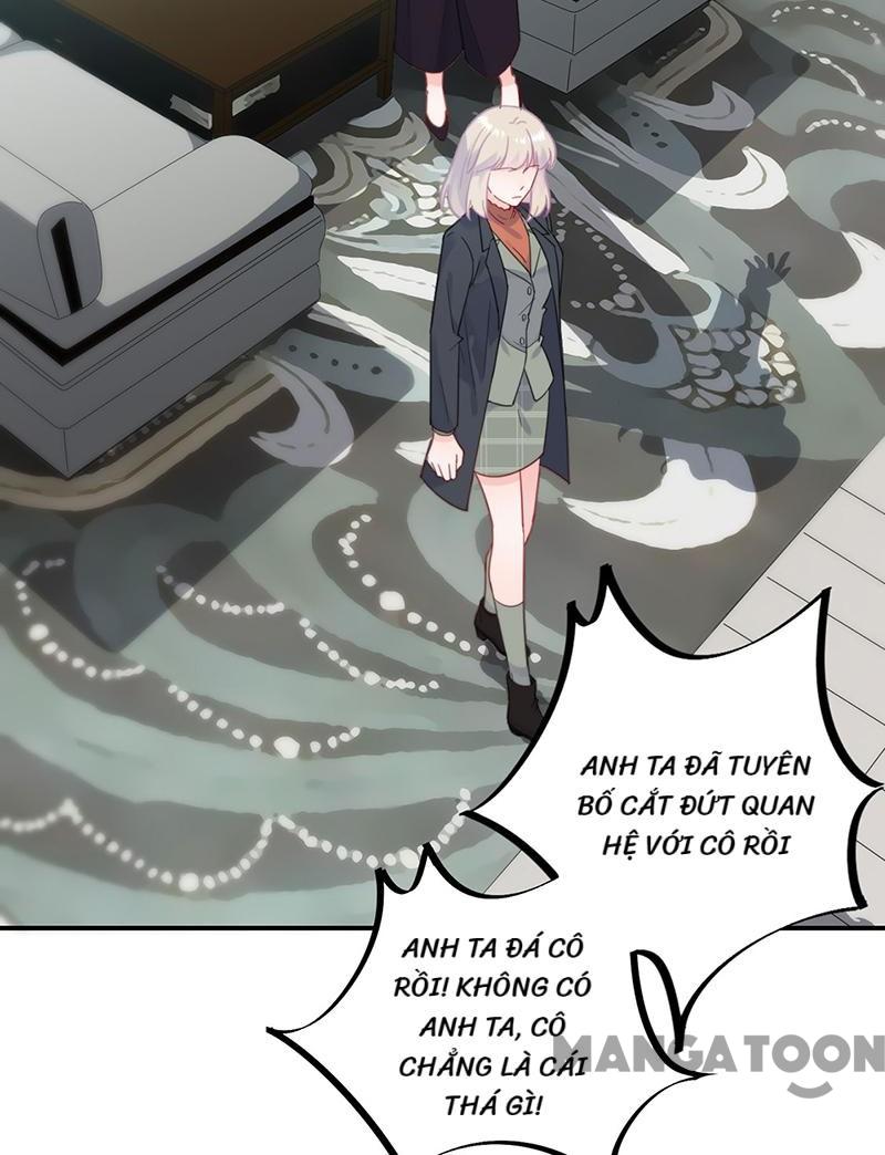 Chọc Tới Chủ Tịch Tổng Tài 2 Chapter 119 - Trang 7