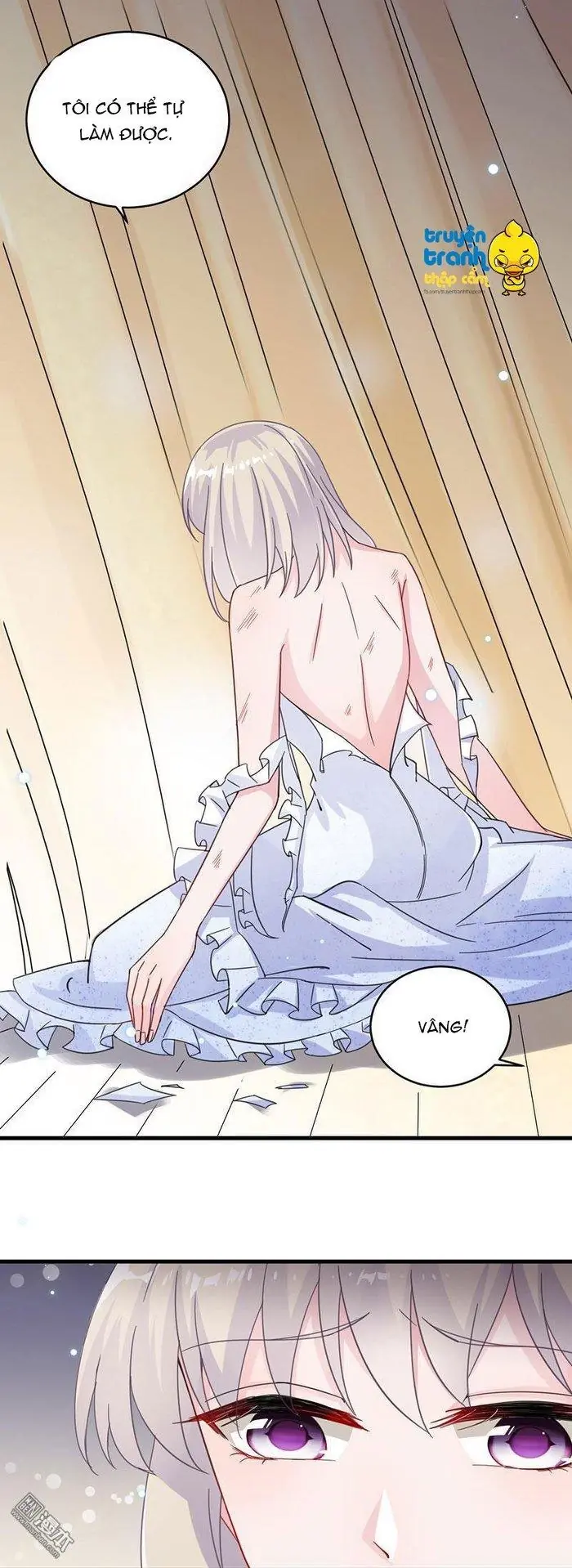 Chọc Tới Chủ Tịch Tổng Tài 2 Chapter 12 - Trang 10