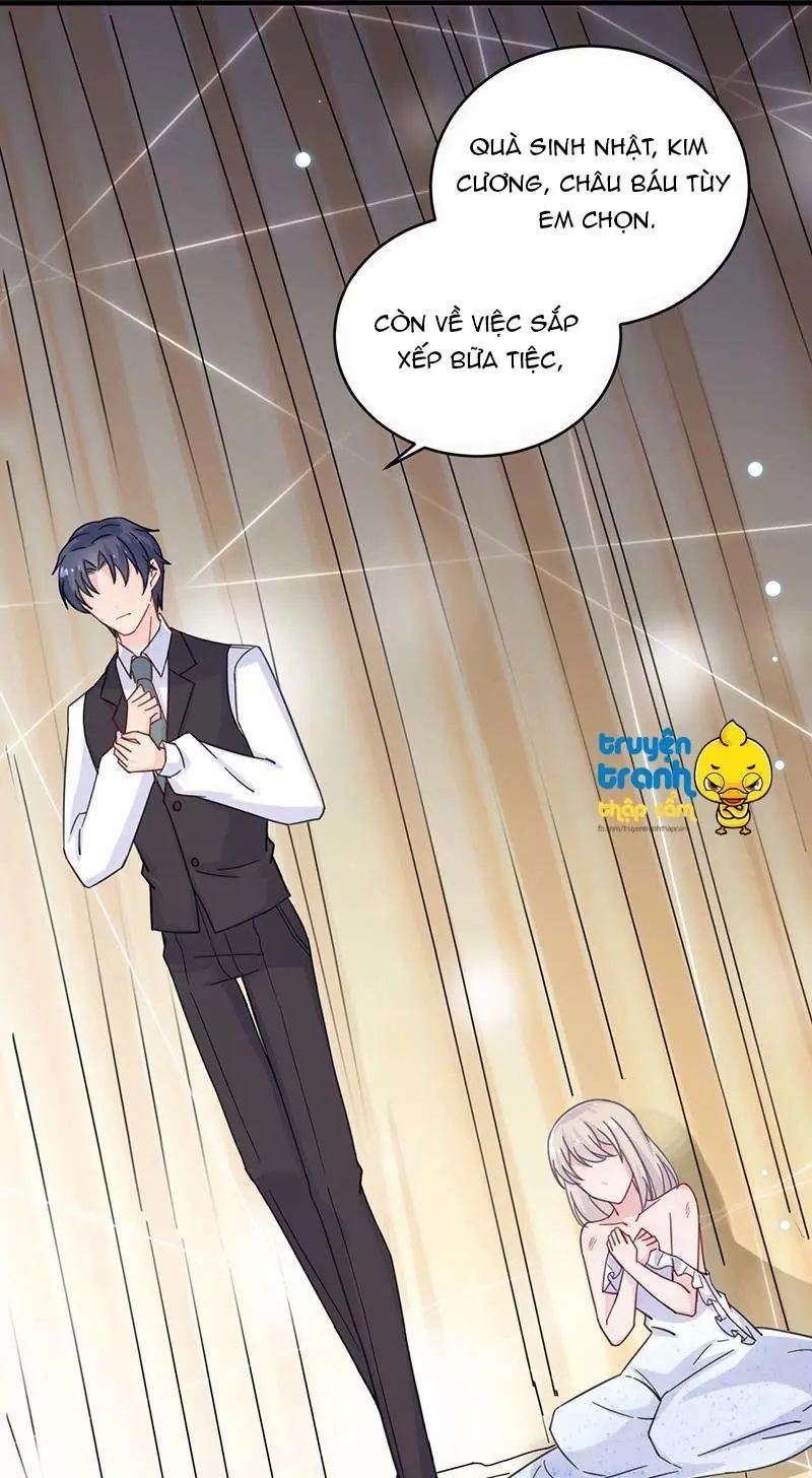 Chọc Tới Chủ Tịch Tổng Tài 2 Chapter 12 - Trang 11