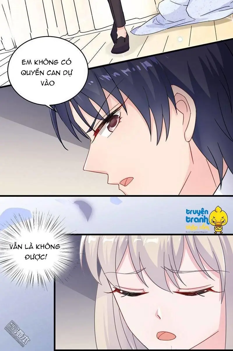 Chọc Tới Chủ Tịch Tổng Tài 2 Chapter 12 - Trang 12