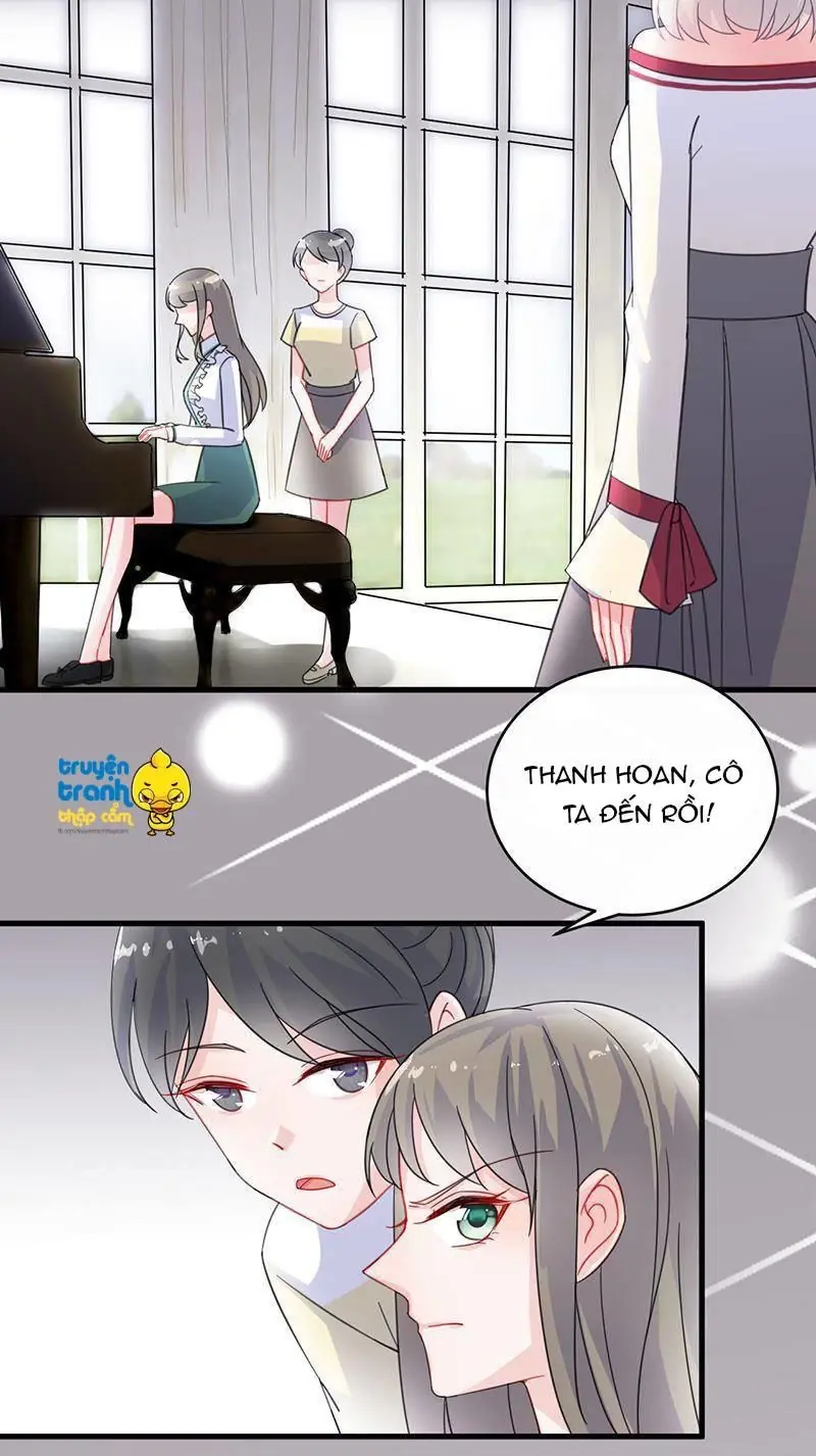 Chọc Tới Chủ Tịch Tổng Tài 2 Chapter 12 - Trang 21