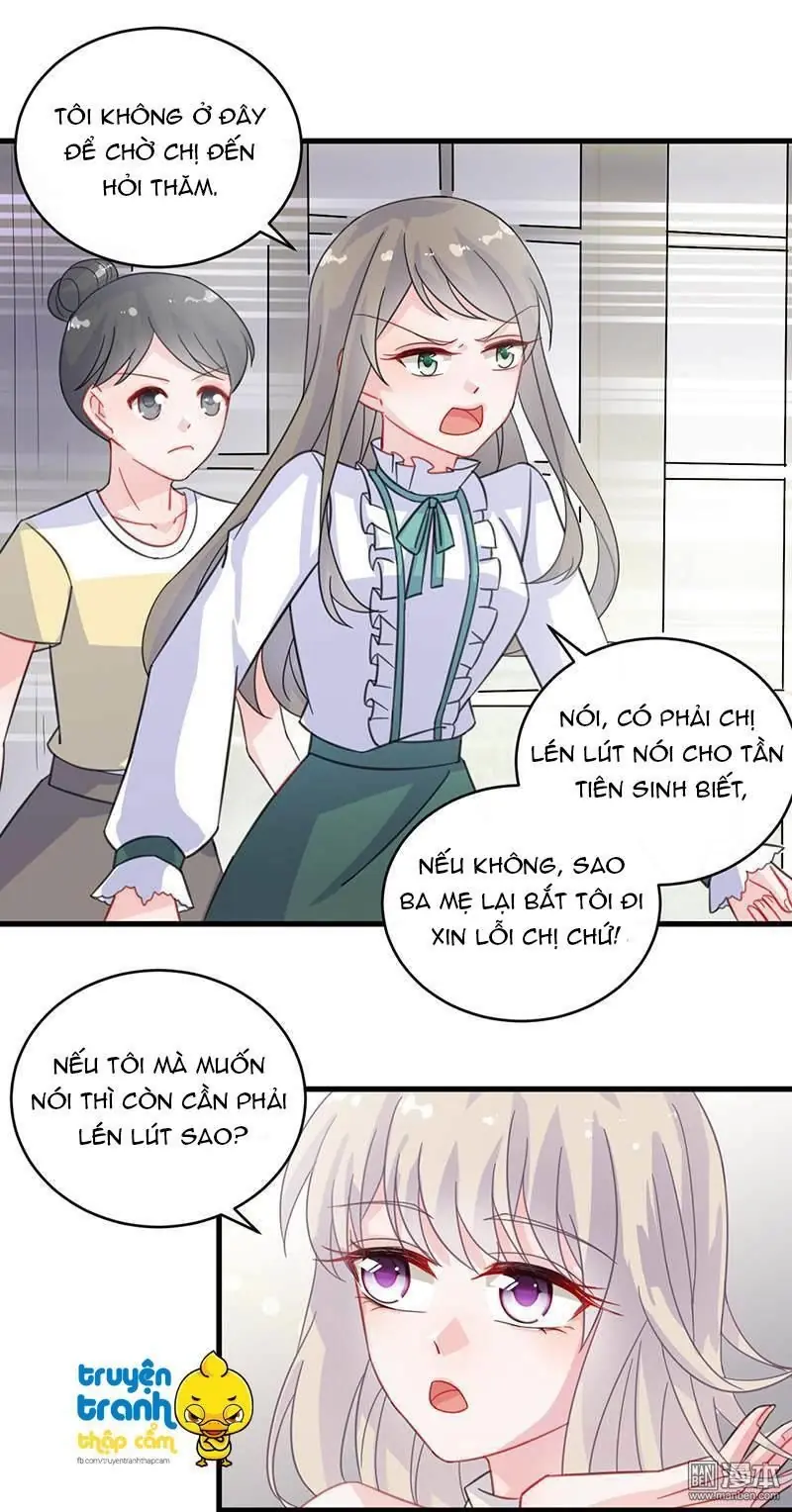Chọc Tới Chủ Tịch Tổng Tài 2 Chapter 12 - Trang 23