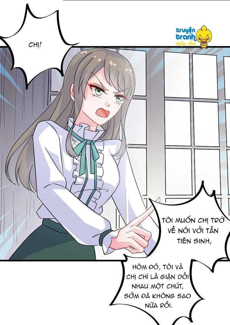 Chọc Tới Chủ Tịch Tổng Tài 2 Chapter 12 - Trang 24