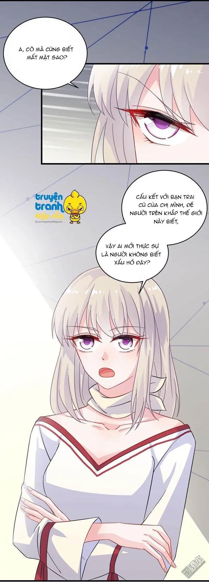 Chọc Tới Chủ Tịch Tổng Tài 2 Chapter 12 - Trang 26