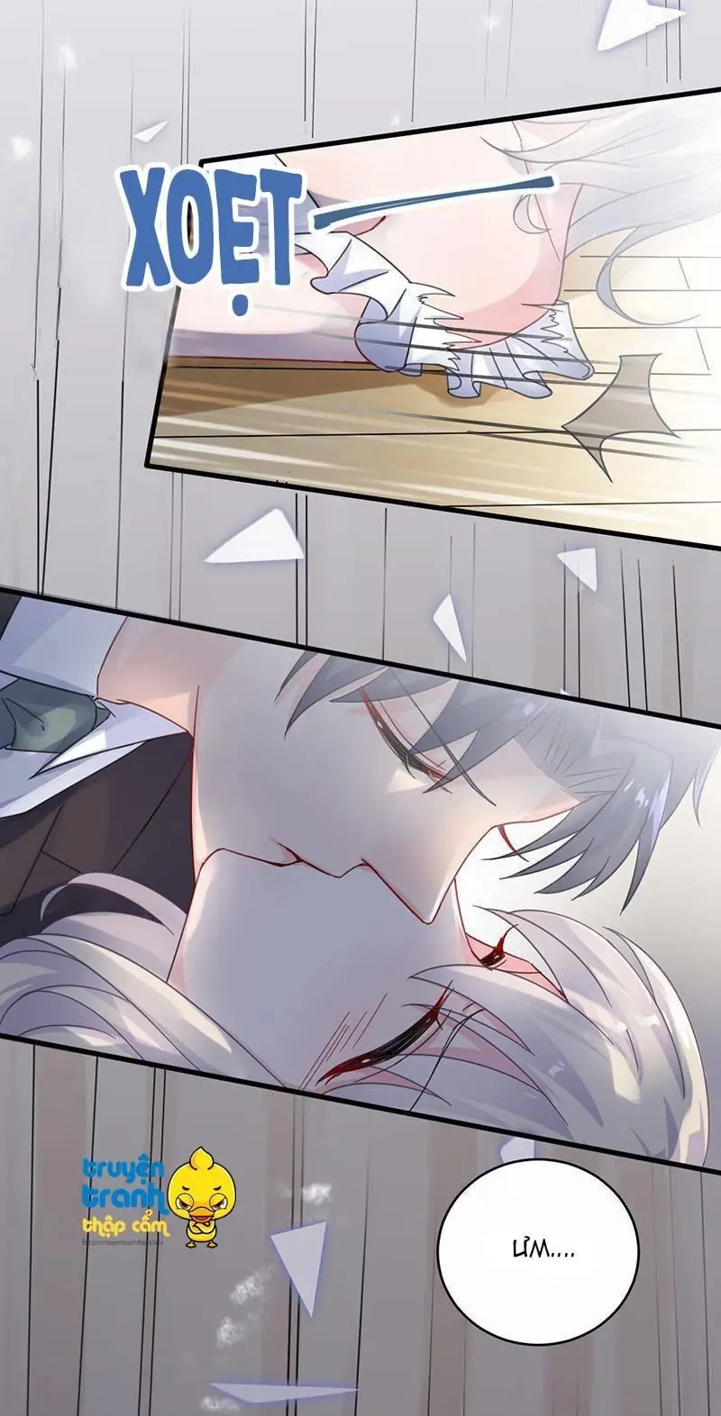 Chọc Tới Chủ Tịch Tổng Tài 2 Chapter 12 - Trang 3