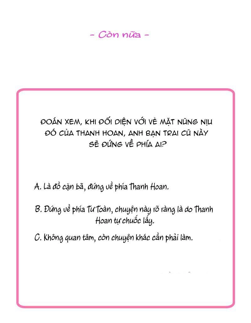 Chọc Tới Chủ Tịch Tổng Tài 2 Chapter 12 - Trang 32