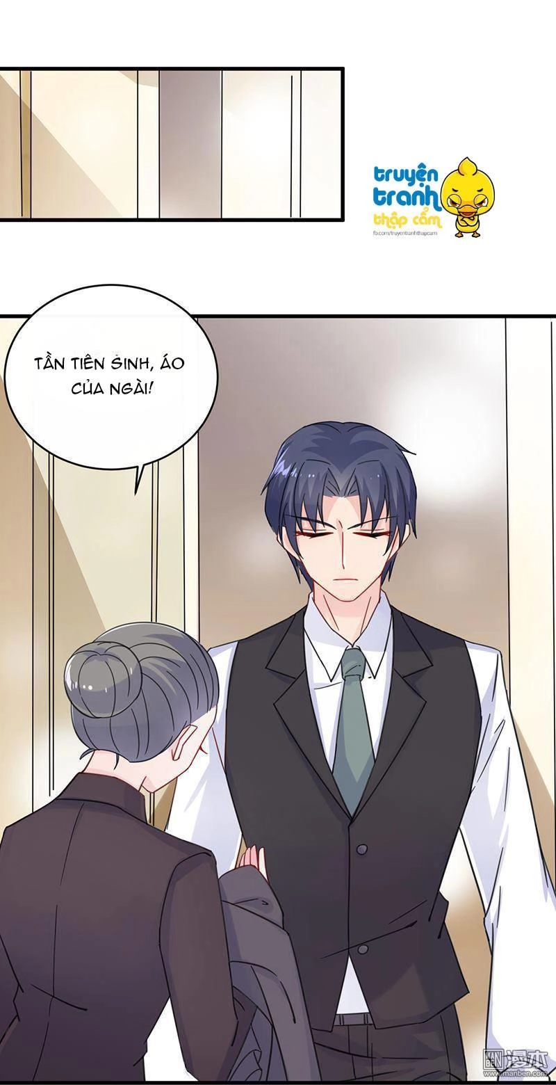 Chọc Tới Chủ Tịch Tổng Tài 2 Chapter 12 - Trang 6