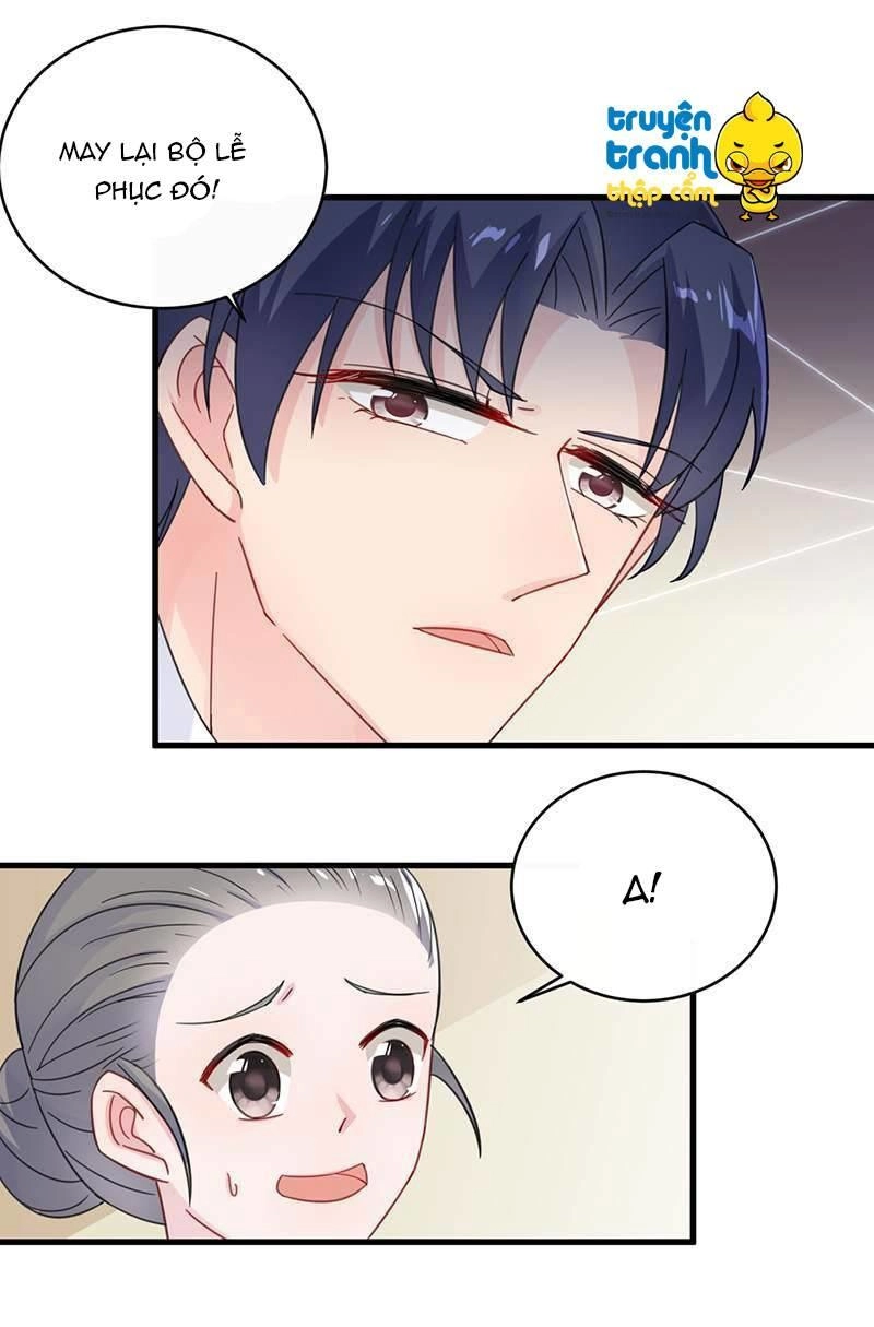 Chọc Tới Chủ Tịch Tổng Tài 2 Chapter 12 - Trang 7