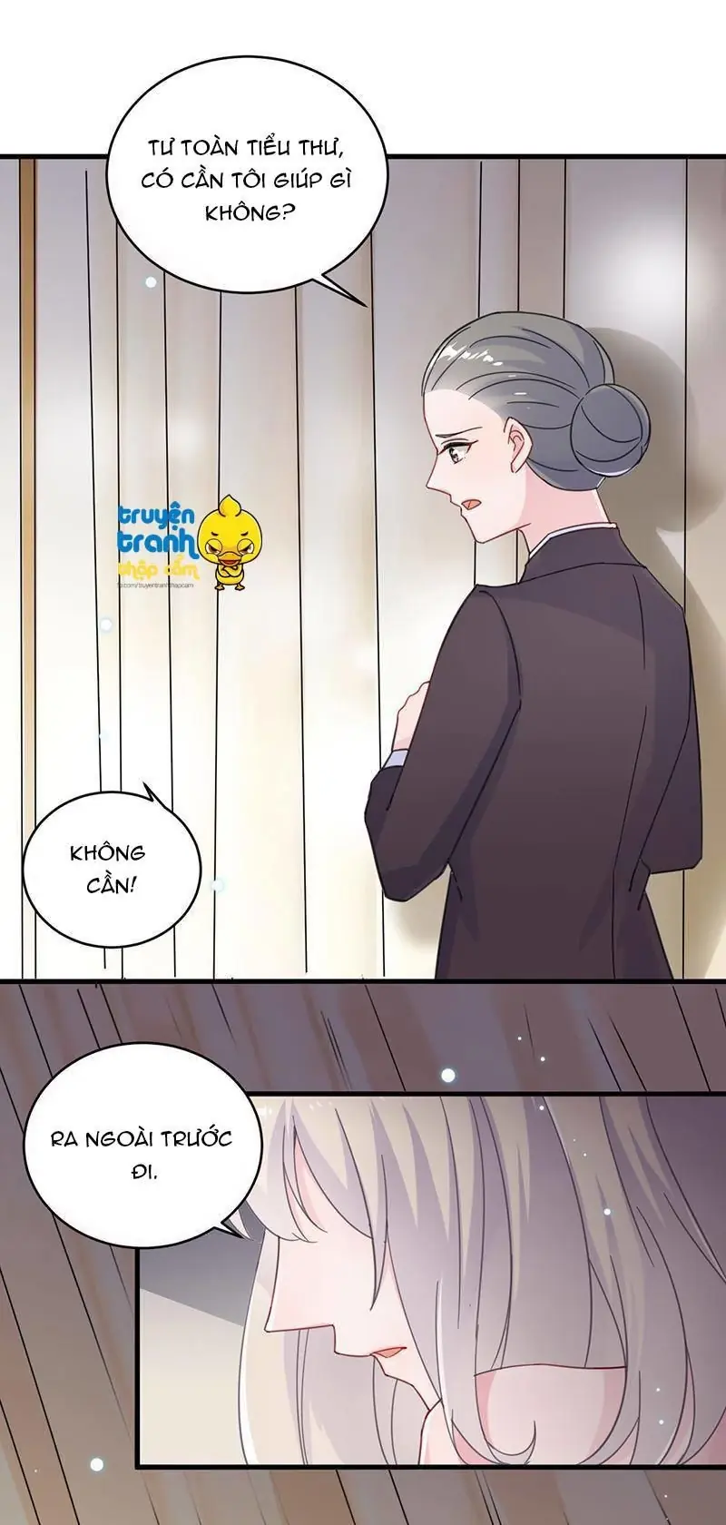 Chọc Tới Chủ Tịch Tổng Tài 2 Chapter 12 - Trang 9