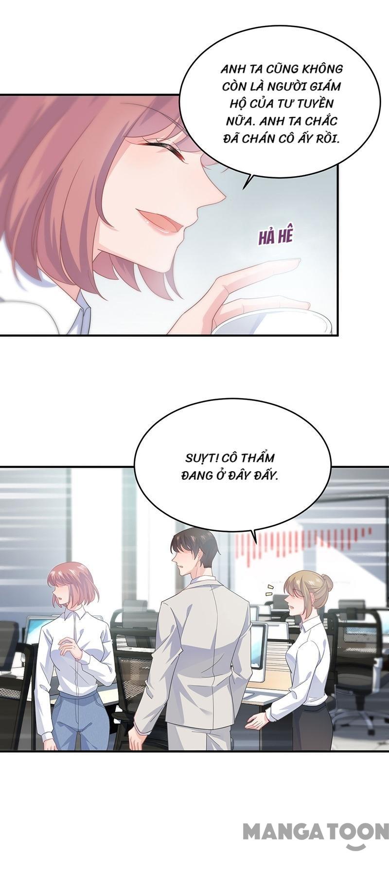 Chọc Tới Chủ Tịch Tổng Tài 2 Chapter 120 - Trang 10
