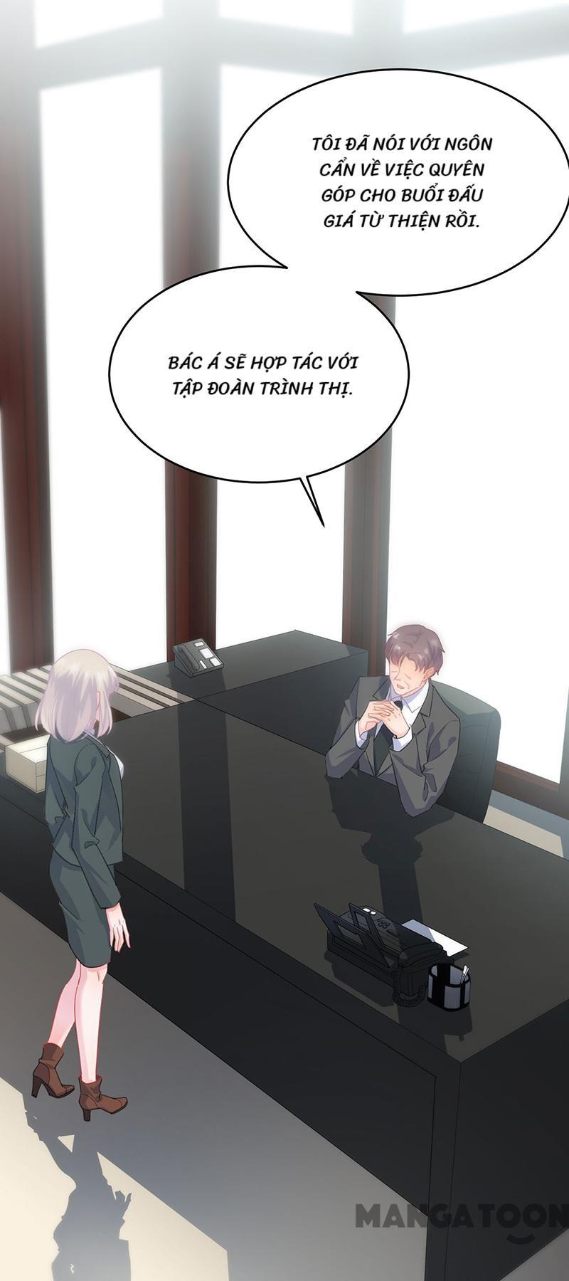 Chọc Tới Chủ Tịch Tổng Tài 2 Chapter 120 - Trang 15