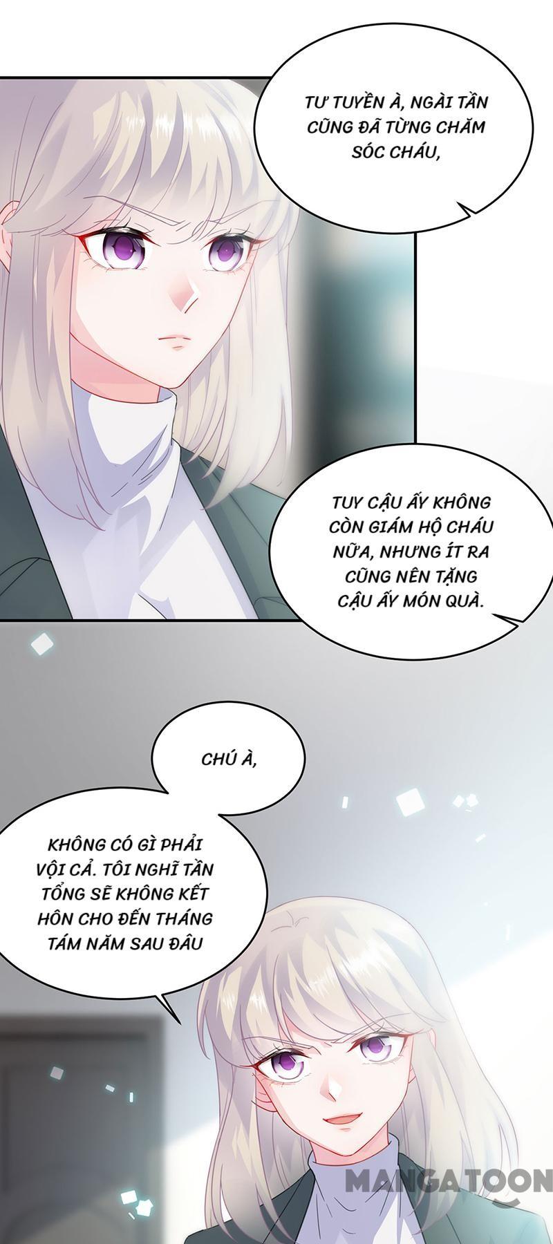 Chọc Tới Chủ Tịch Tổng Tài 2 Chapter 120 - Trang 22