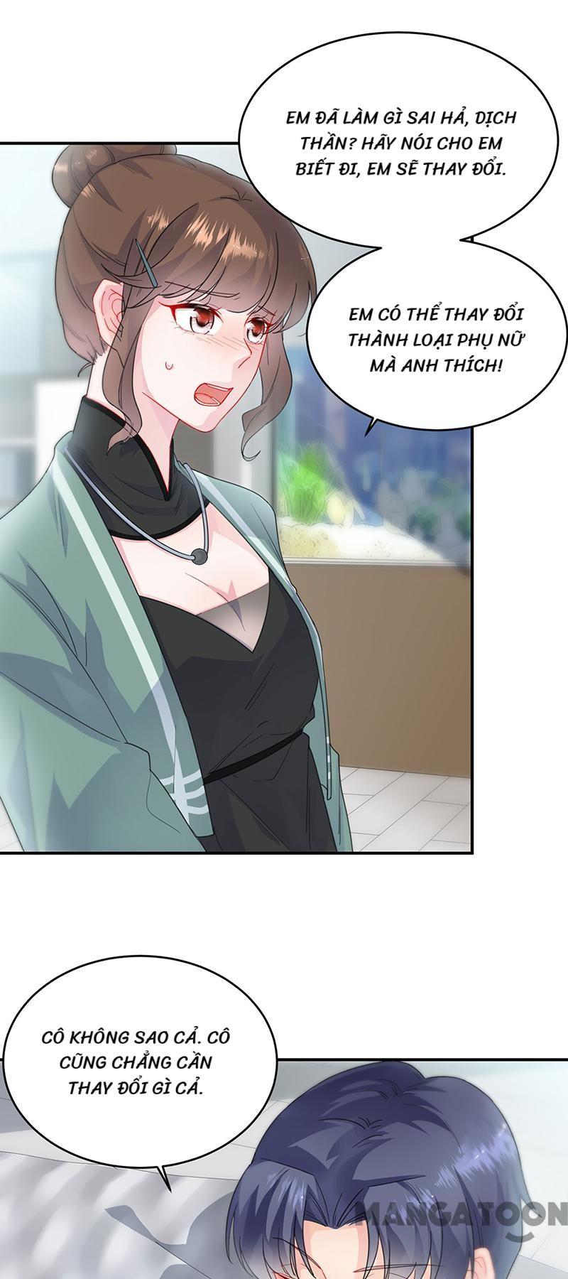Chọc Tới Chủ Tịch Tổng Tài 2 Chapter 120 - Trang 32