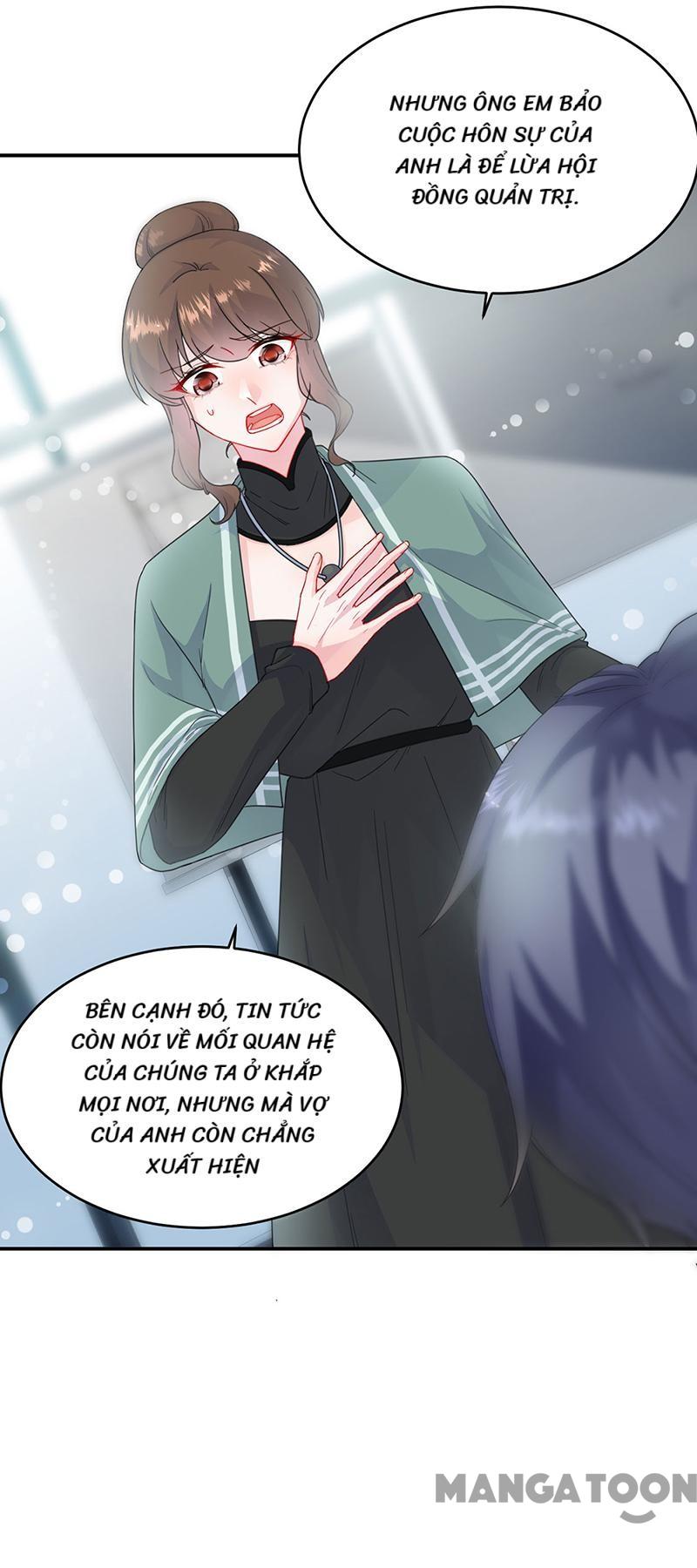Chọc Tới Chủ Tịch Tổng Tài 2 Chapter 120 - Trang 35