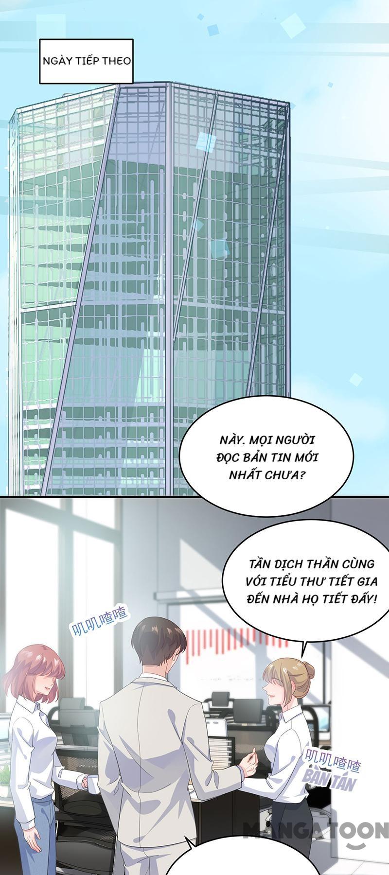 Chọc Tới Chủ Tịch Tổng Tài 2 Chapter 120 - Trang 8