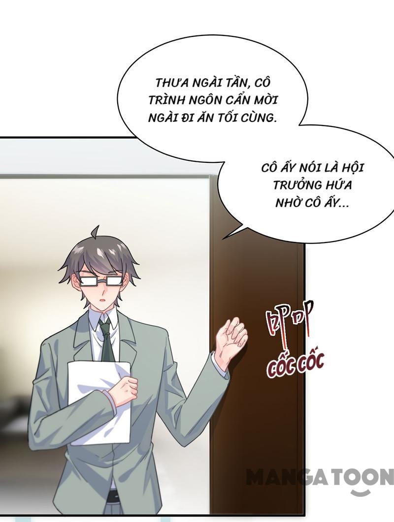 Chọc Tới Chủ Tịch Tổng Tài 2 Chapter 121 - Trang 10