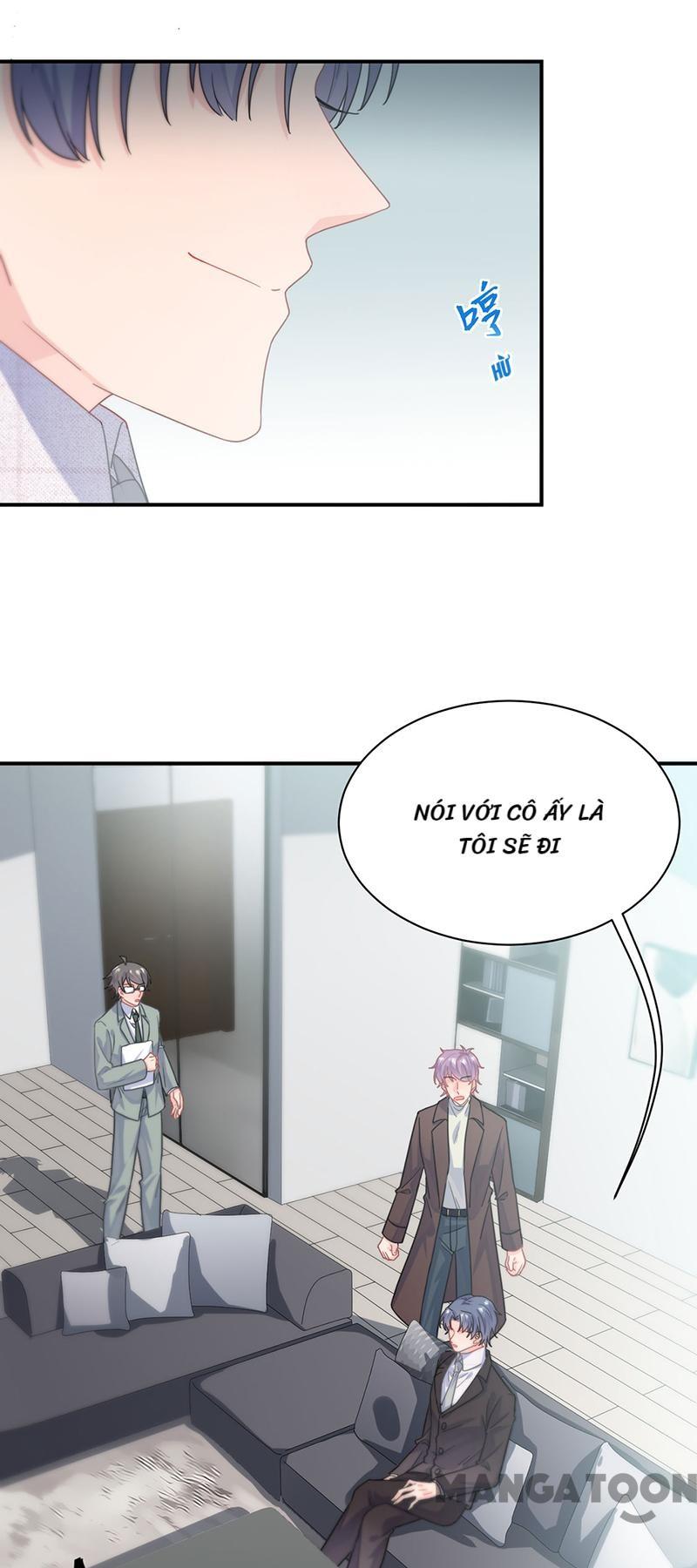 Chọc Tới Chủ Tịch Tổng Tài 2 Chapter 121 - Trang 13