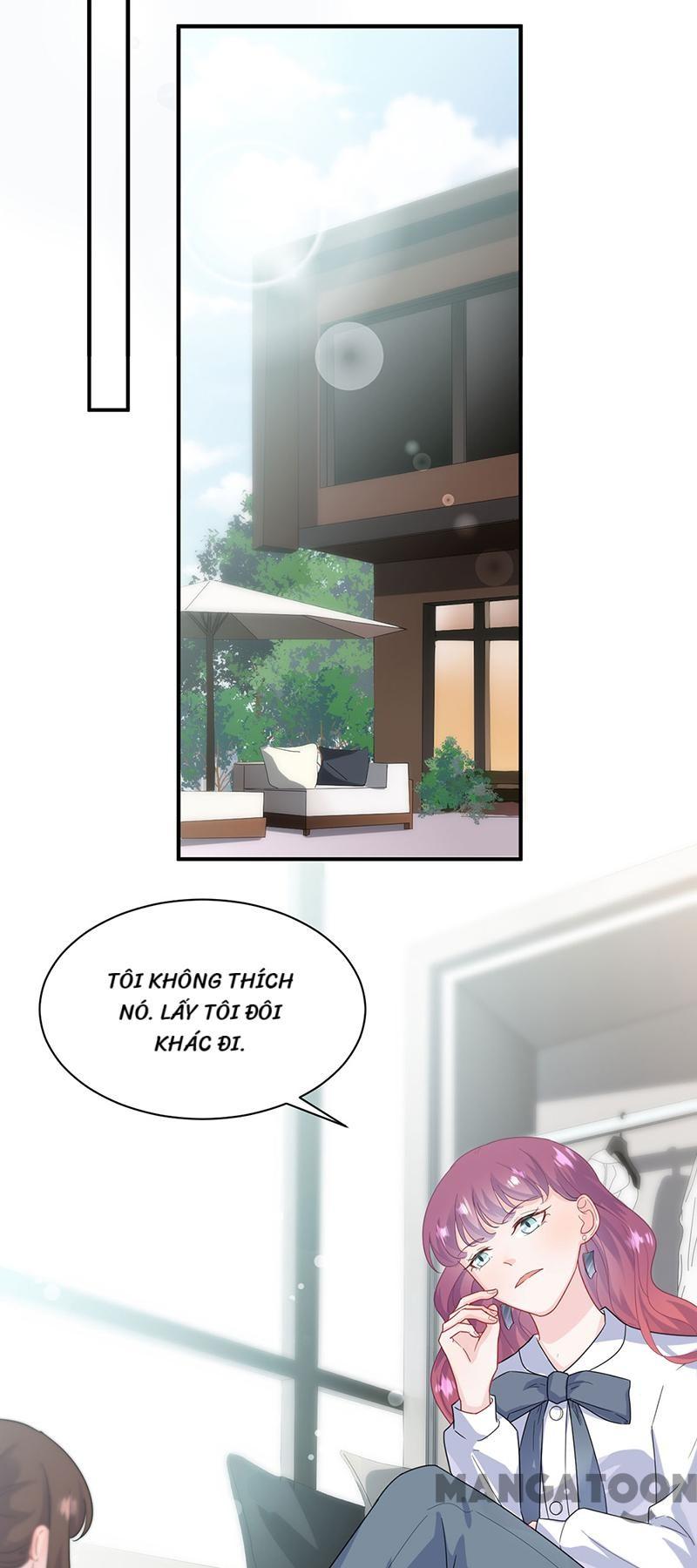 Chọc Tới Chủ Tịch Tổng Tài 2 Chapter 121 - Trang 18