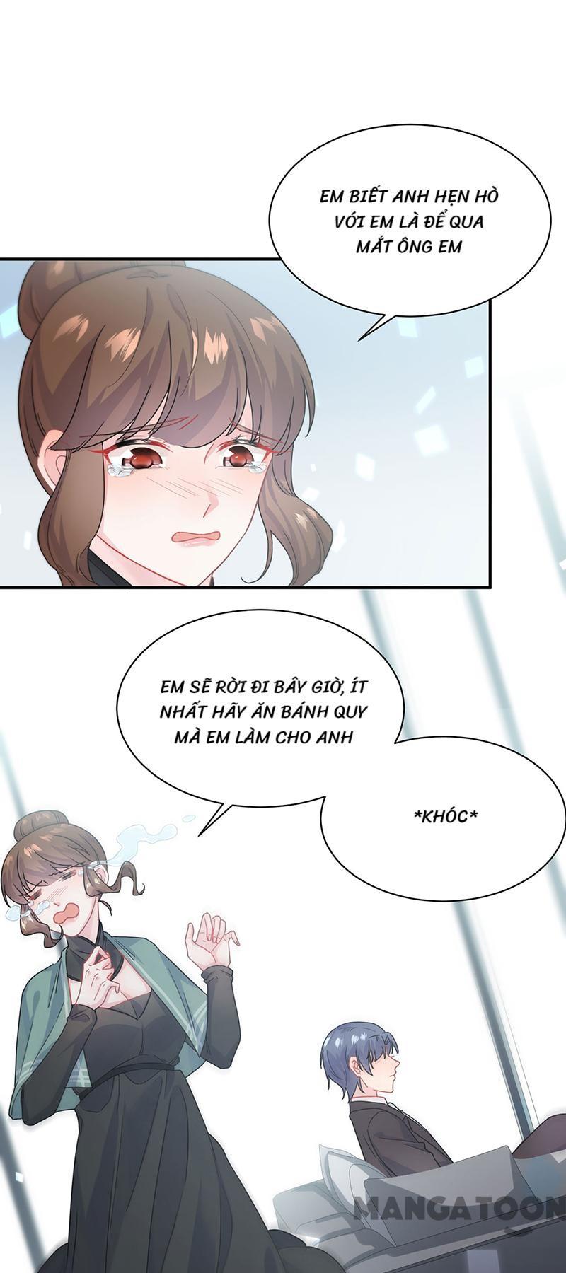 Chọc Tới Chủ Tịch Tổng Tài 2 Chapter 121 - Trang 2