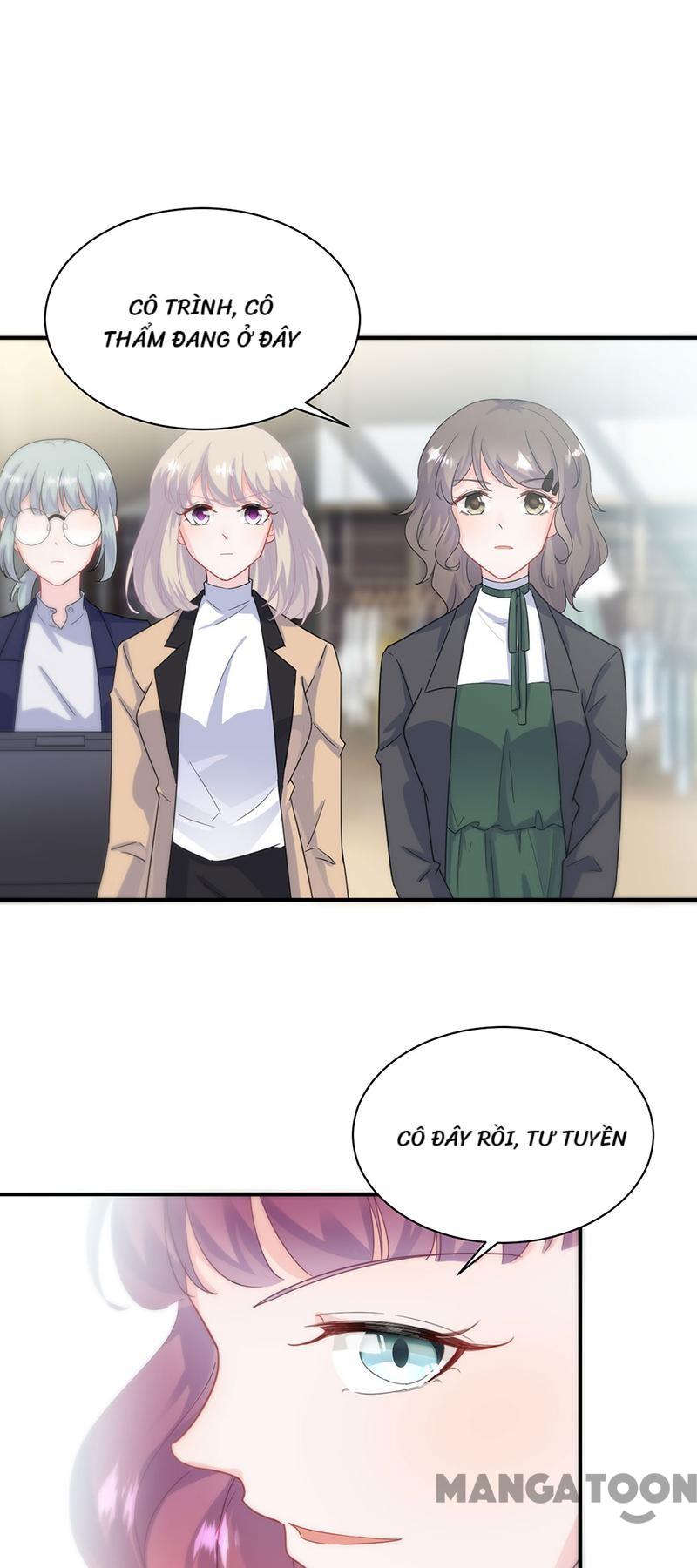 Chọc Tới Chủ Tịch Tổng Tài 2 Chapter 121 - Trang 20