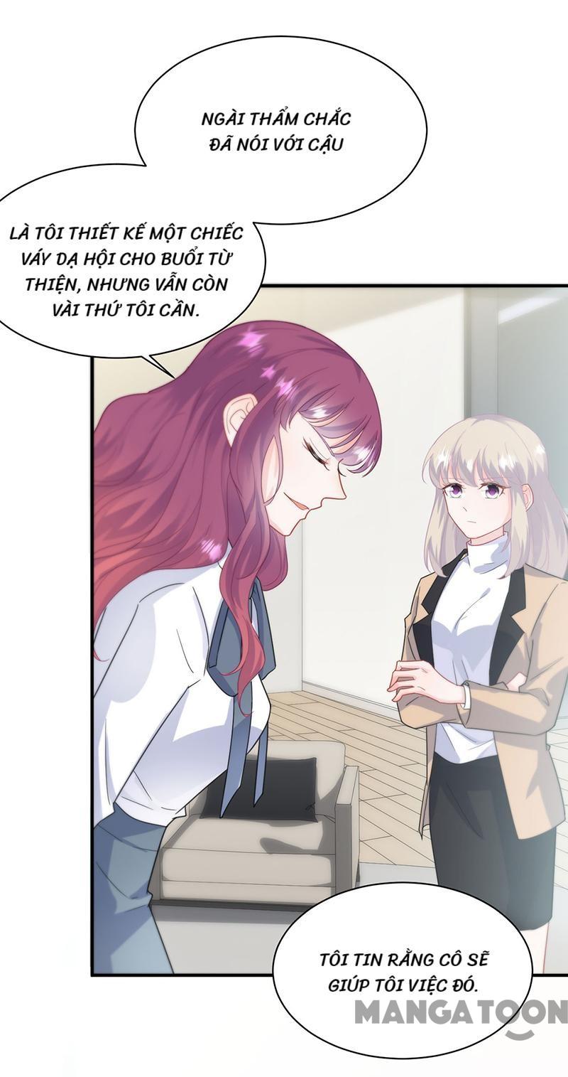 Chọc Tới Chủ Tịch Tổng Tài 2 Chapter 121 - Trang 22