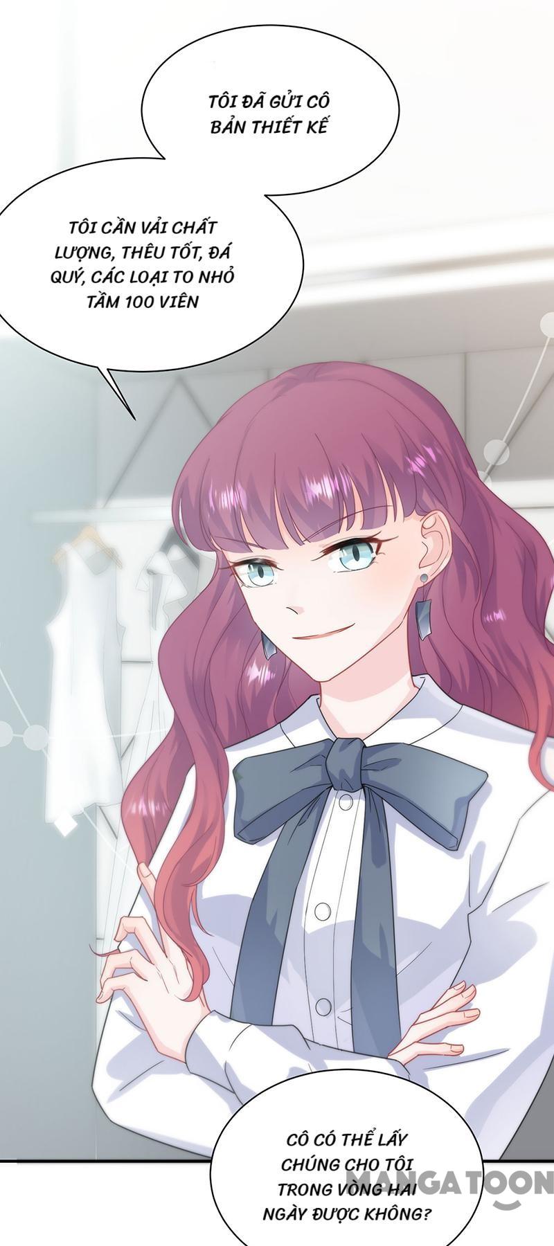 Chọc Tới Chủ Tịch Tổng Tài 2 Chapter 121 - Trang 23