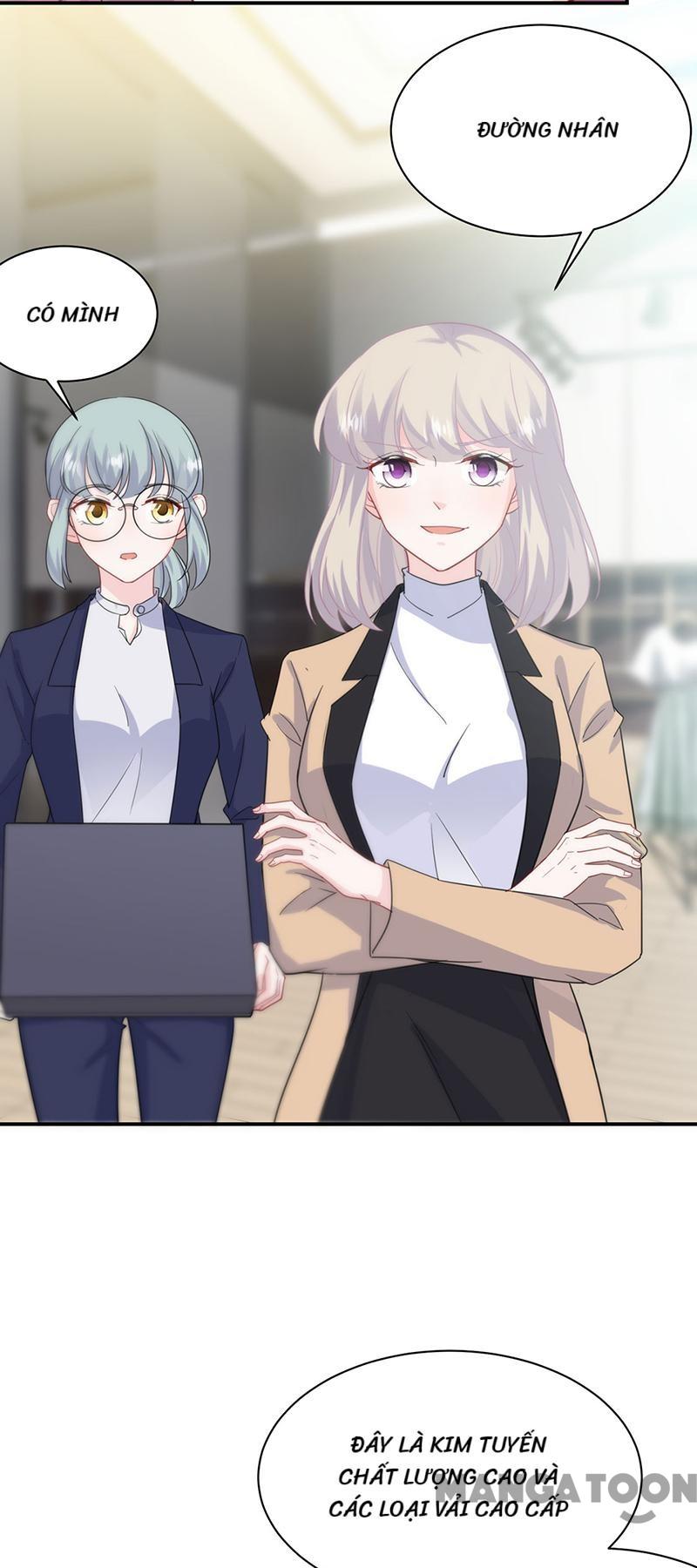 Chọc Tới Chủ Tịch Tổng Tài 2 Chapter 121 - Trang 26