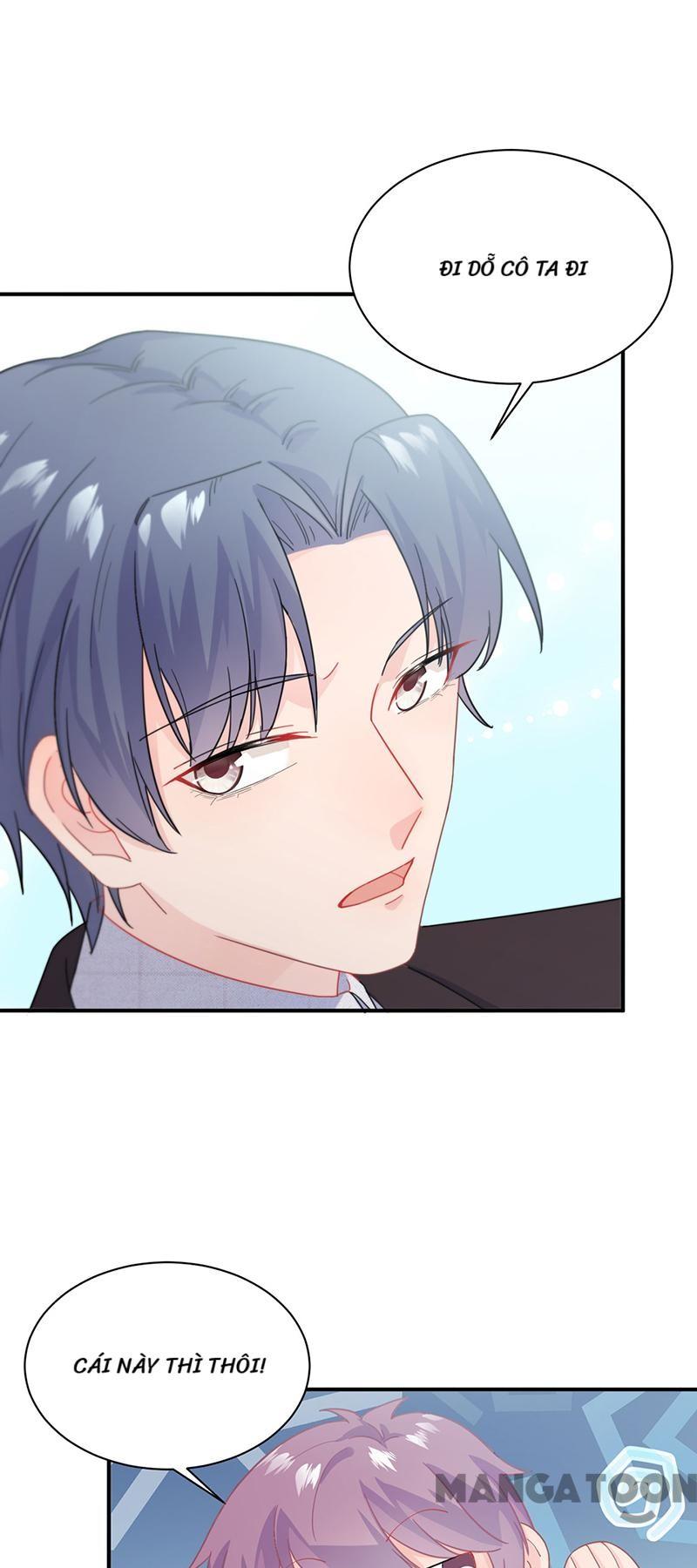 Chọc Tới Chủ Tịch Tổng Tài 2 Chapter 121 - Trang 4