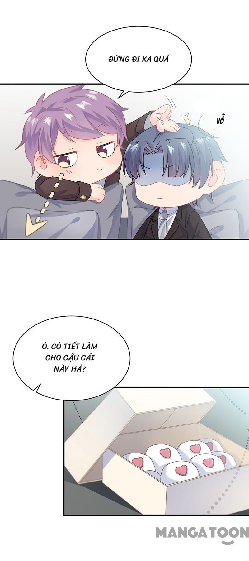 Chọc Tới Chủ Tịch Tổng Tài 2 Chapter 121 - Trang 7