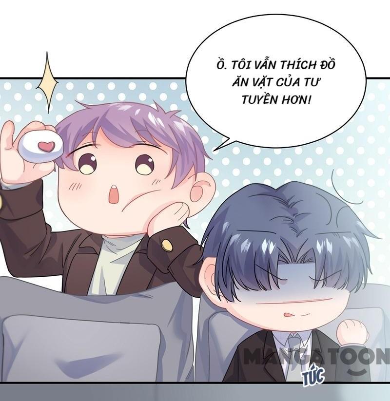 Chọc Tới Chủ Tịch Tổng Tài 2 Chapter 121 - Trang 8
