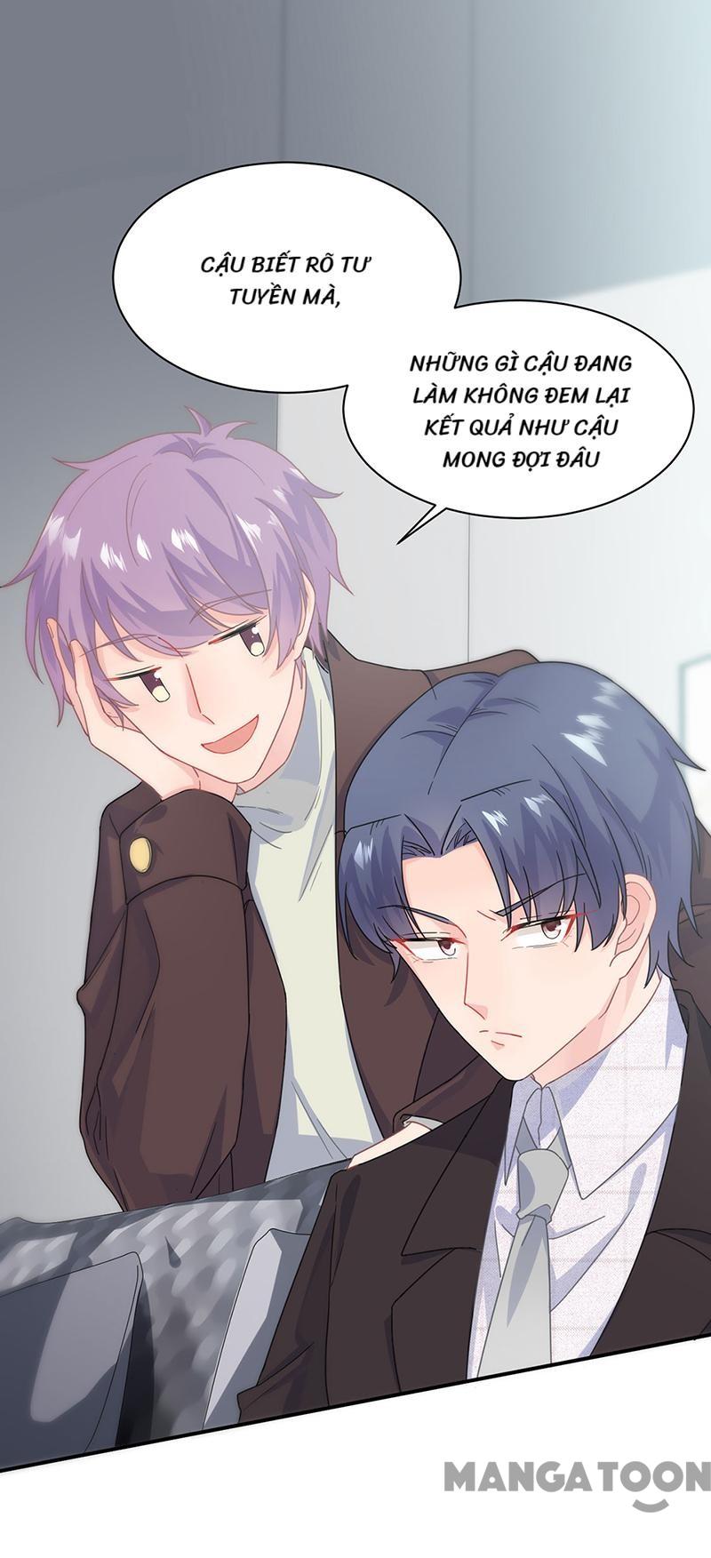 Chọc Tới Chủ Tịch Tổng Tài 2 Chapter 121 - Trang 9