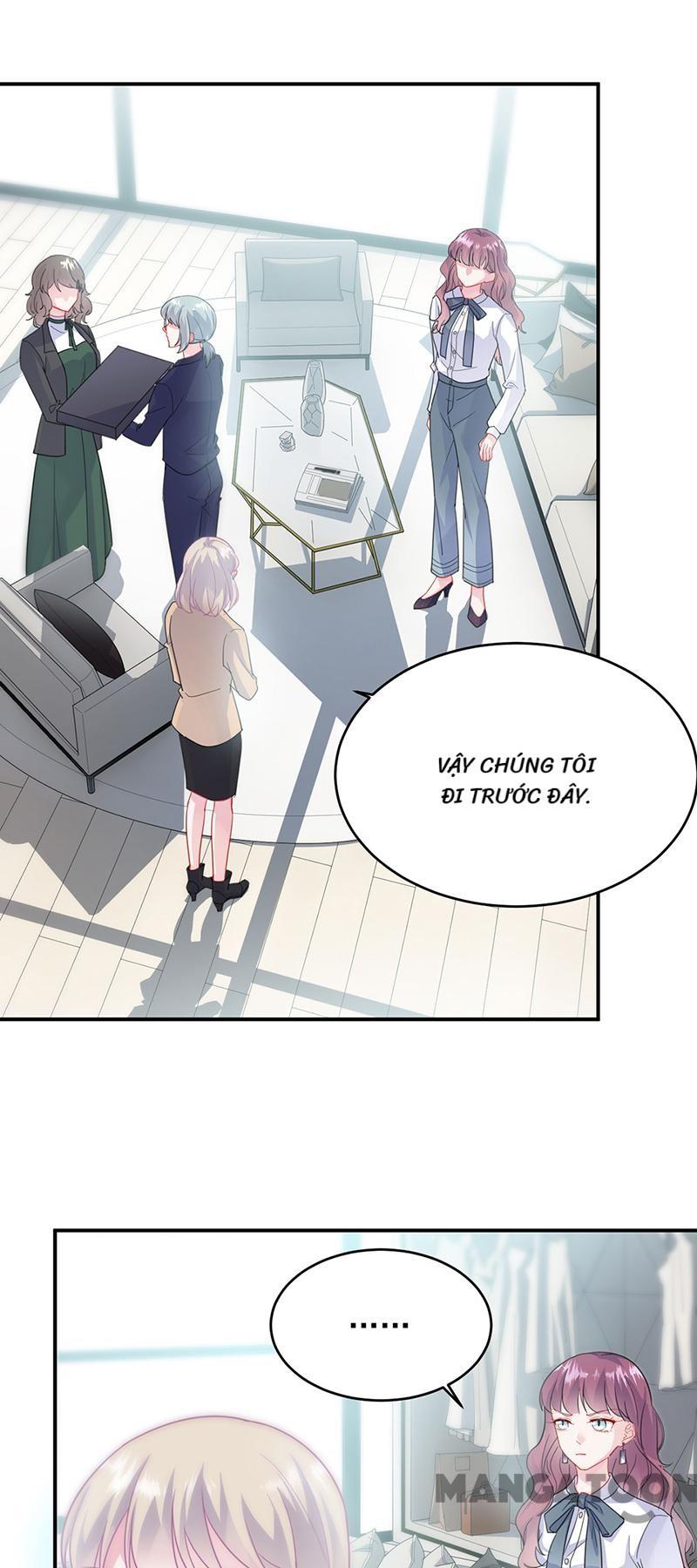 Chọc Tới Chủ Tịch Tổng Tài 2 Chapter 122 - Trang 5