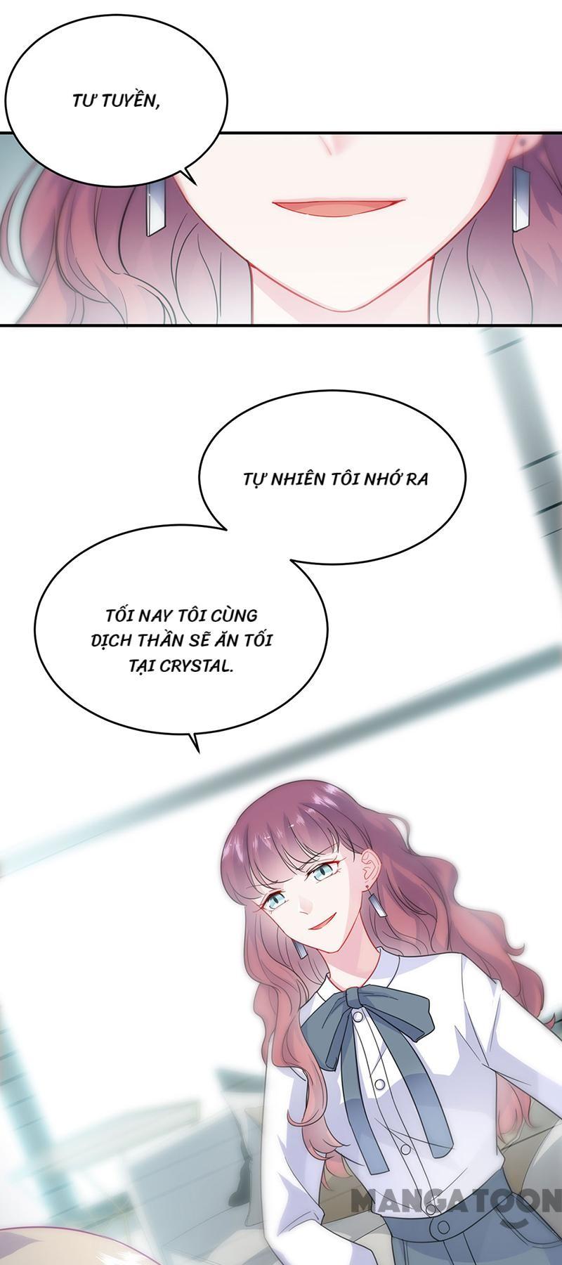 Chọc Tới Chủ Tịch Tổng Tài 2 Chapter 122 - Trang 7